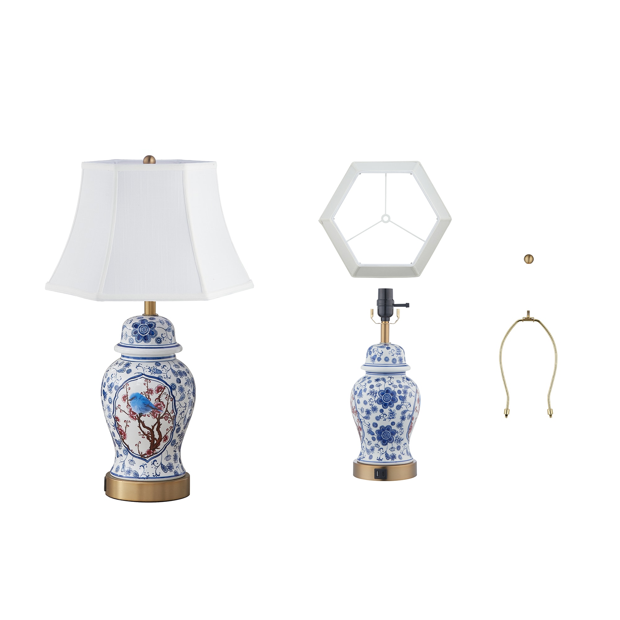 ACROMA 36151LW Table-Lamps - View #9