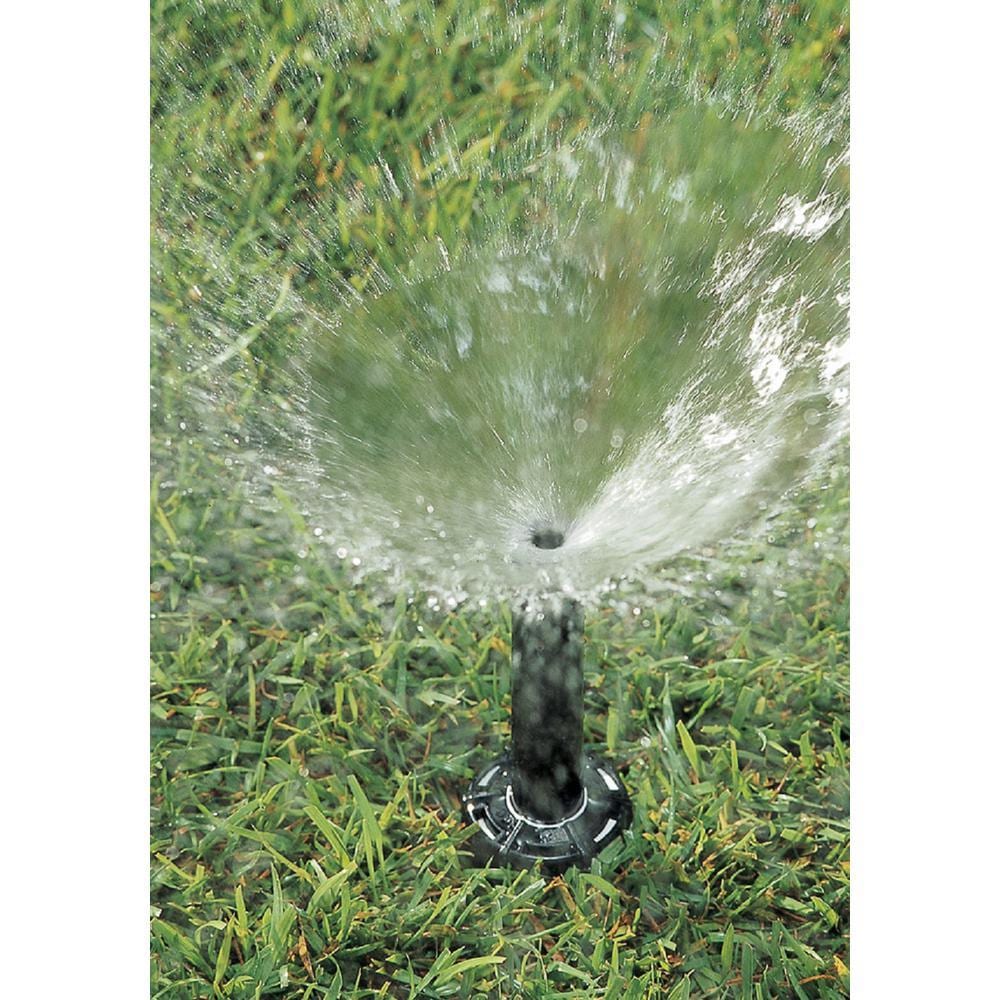 Rain Bird 6-ft -15-ft Adjustable Spray 2-1/2-in Pop-up Spray Head ...