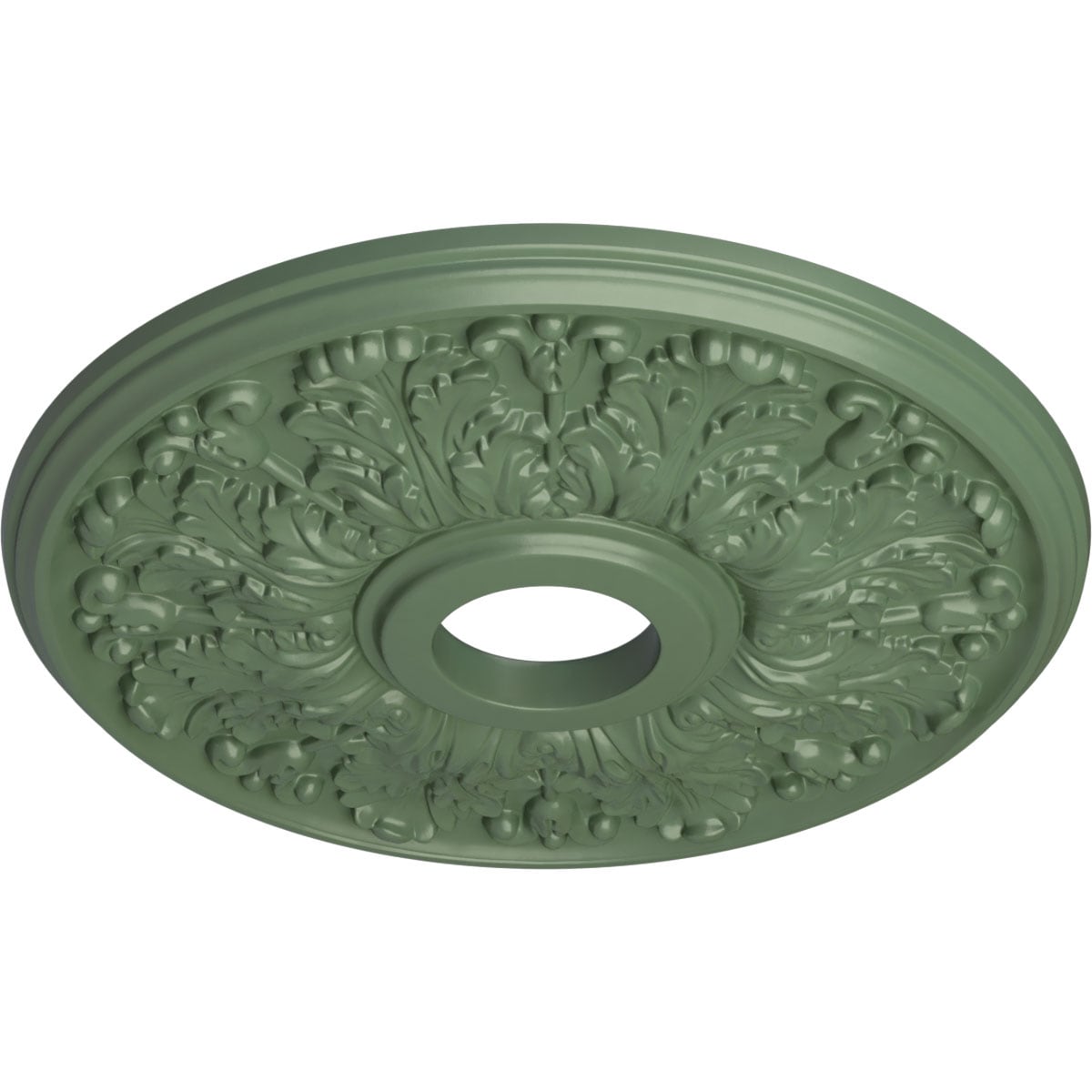 Ekena Millwork CM16APAGF Ceiling-Medallions - View #2