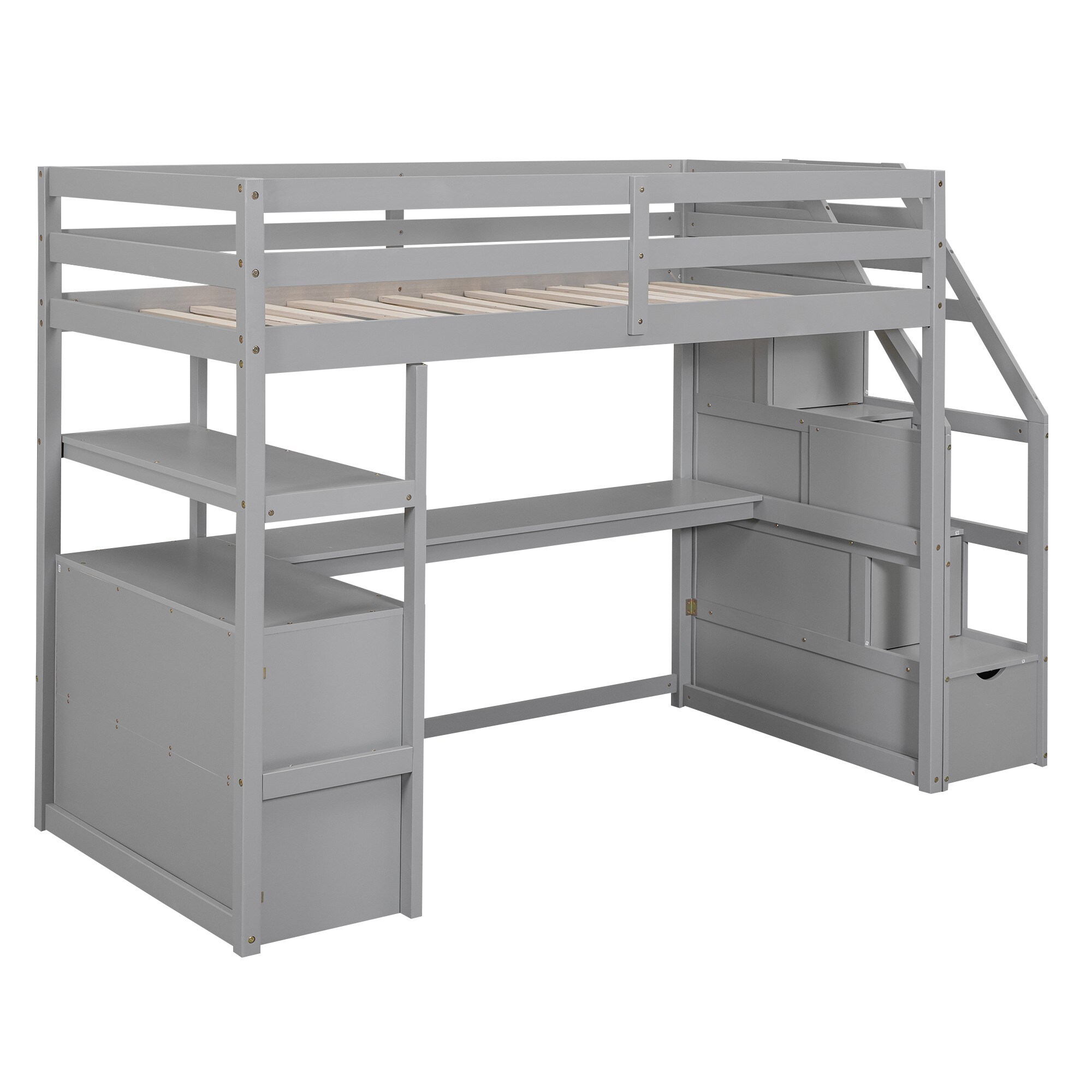 Yiekholo LL-1352AAE Bunk-Beds - View #6