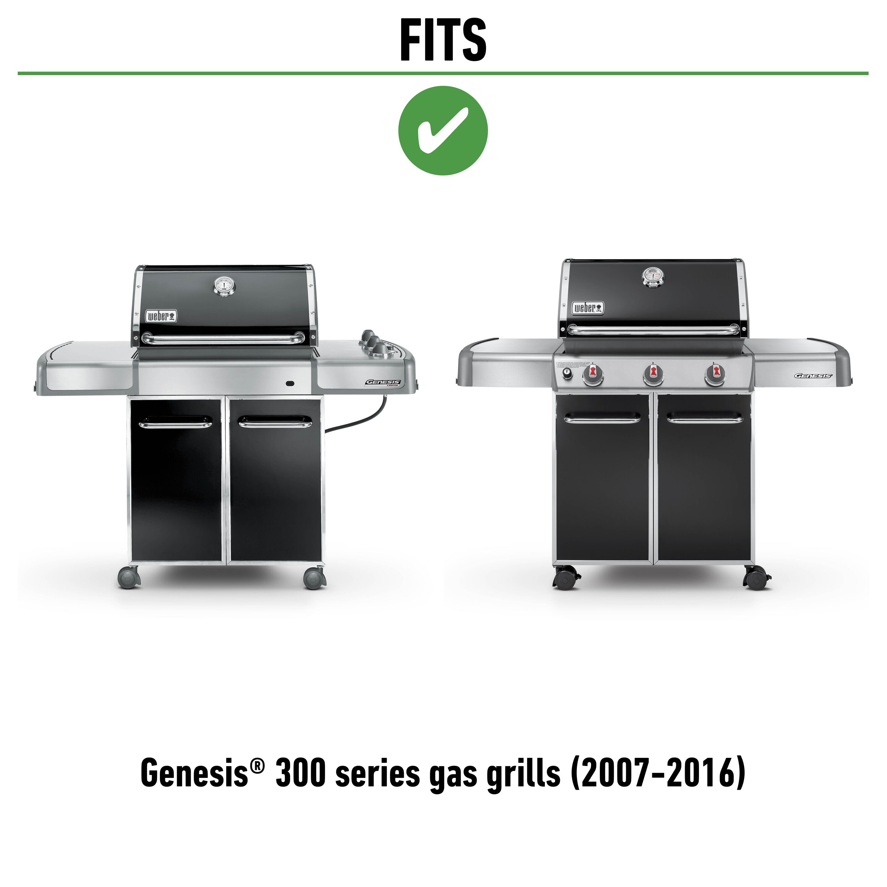 Weber 67718 Gas-Grill-Knobs-Handles - View #3