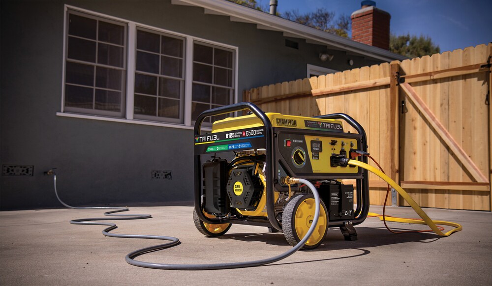 Champion Power Equipment 201169 Portable-Generators - View #7