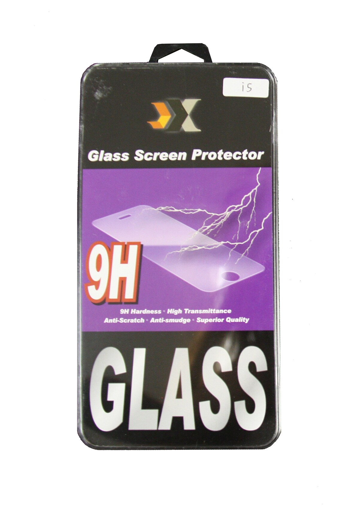ORE International I5/5S/5C Glass Screen Protector | I-1022 -  Ore Furniture