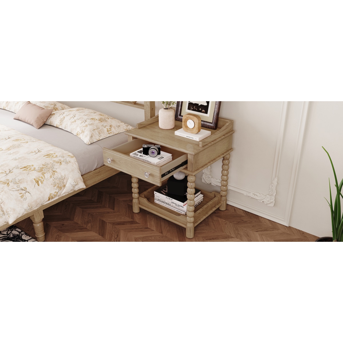 Streamdale Furniture N733P206240M nightstands - View #15