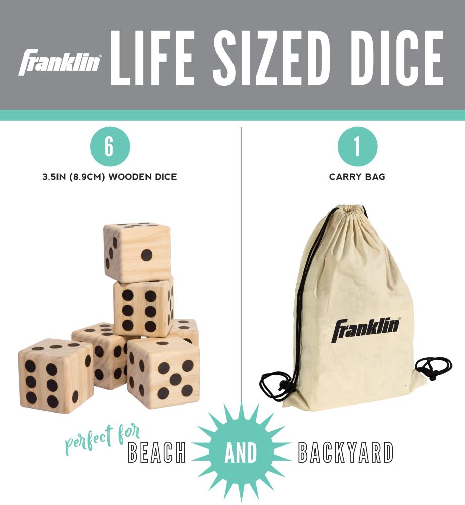Franklin Sports 52114 Portable-Party-Game - View #3