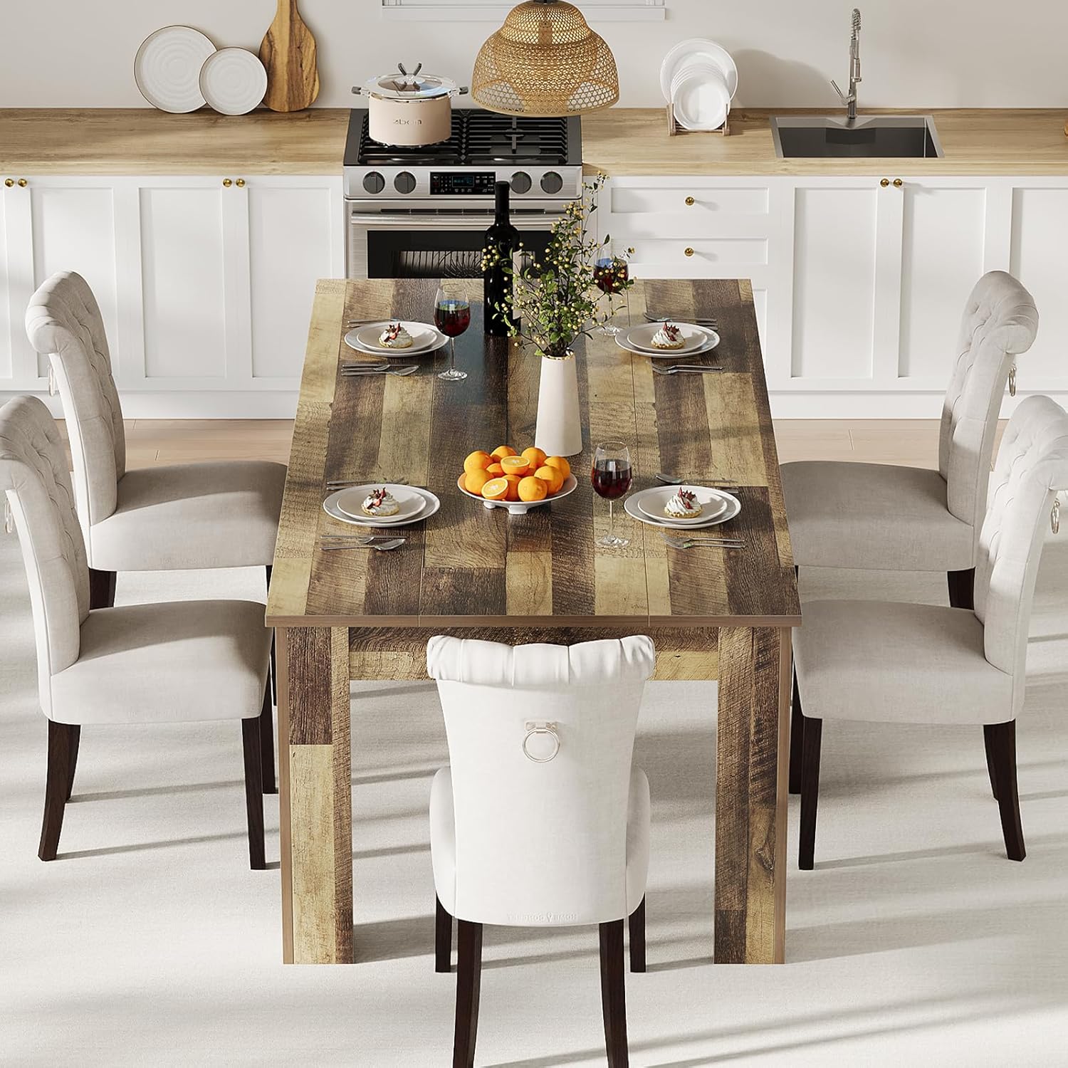 Garvee JMH0131-PHO-16F2VZ1A Dining-Tables - View #4