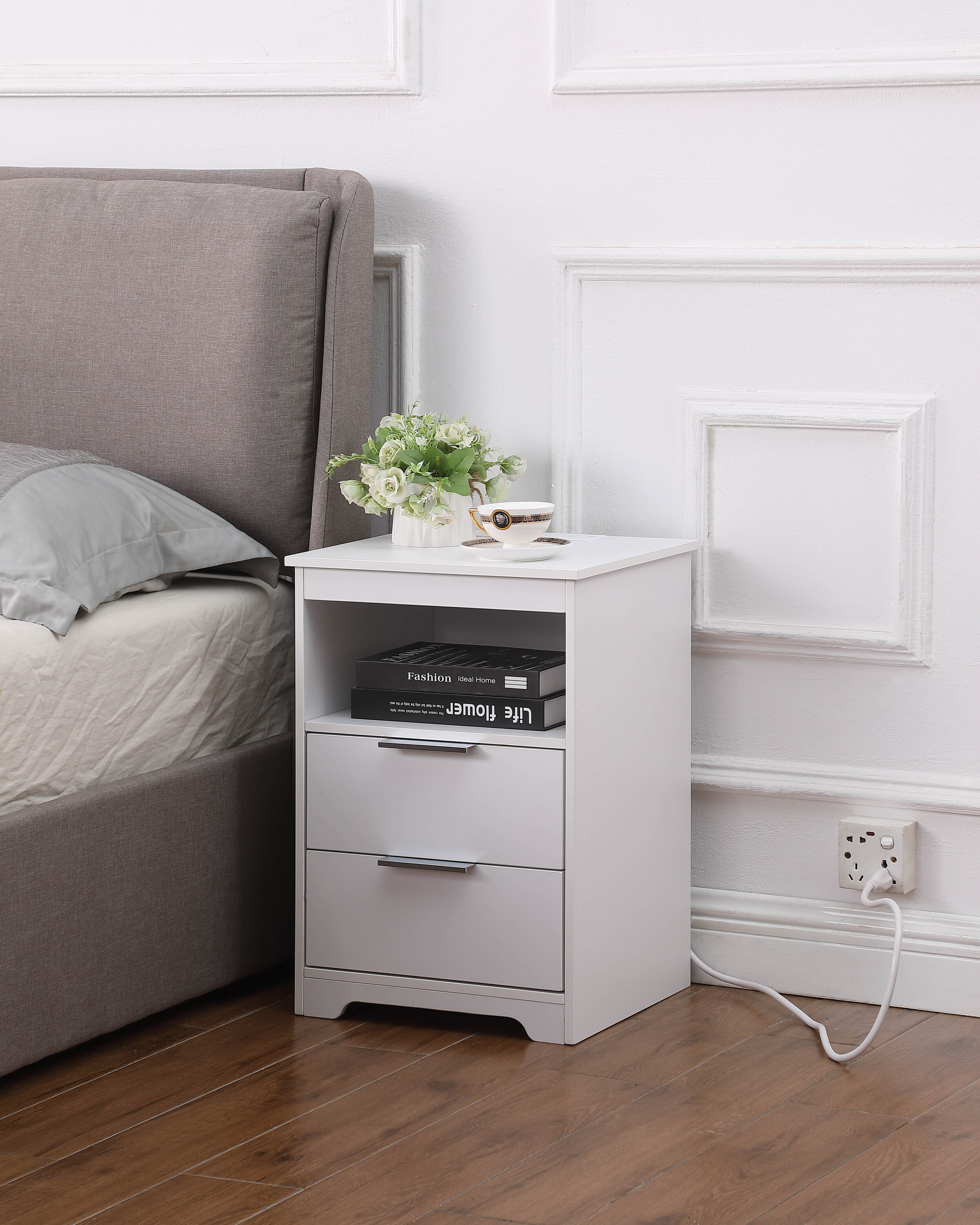 GLANZEND 651496U2G nightstands - View #5