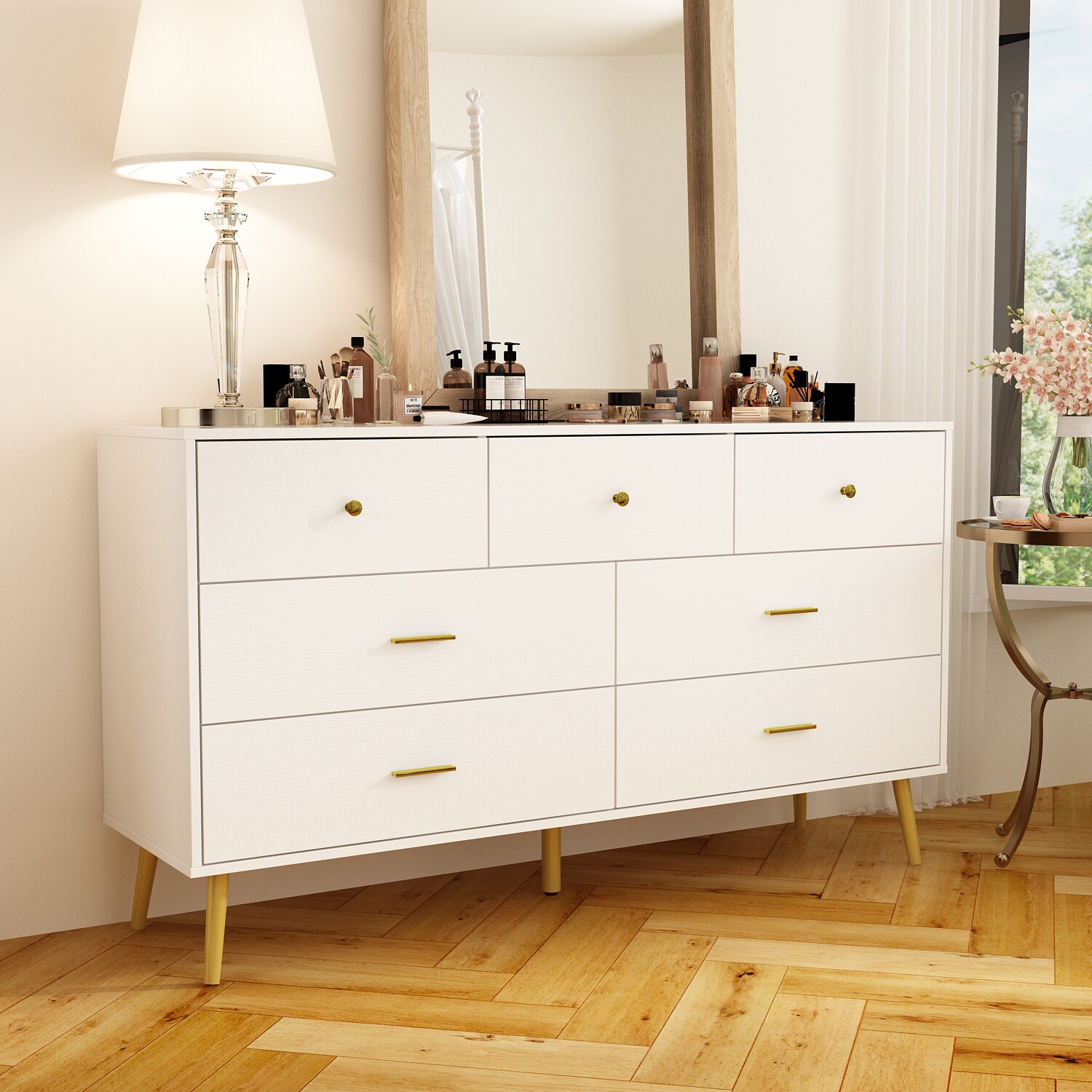 FUFU&GAGA YC0016-01 dressers - View #2