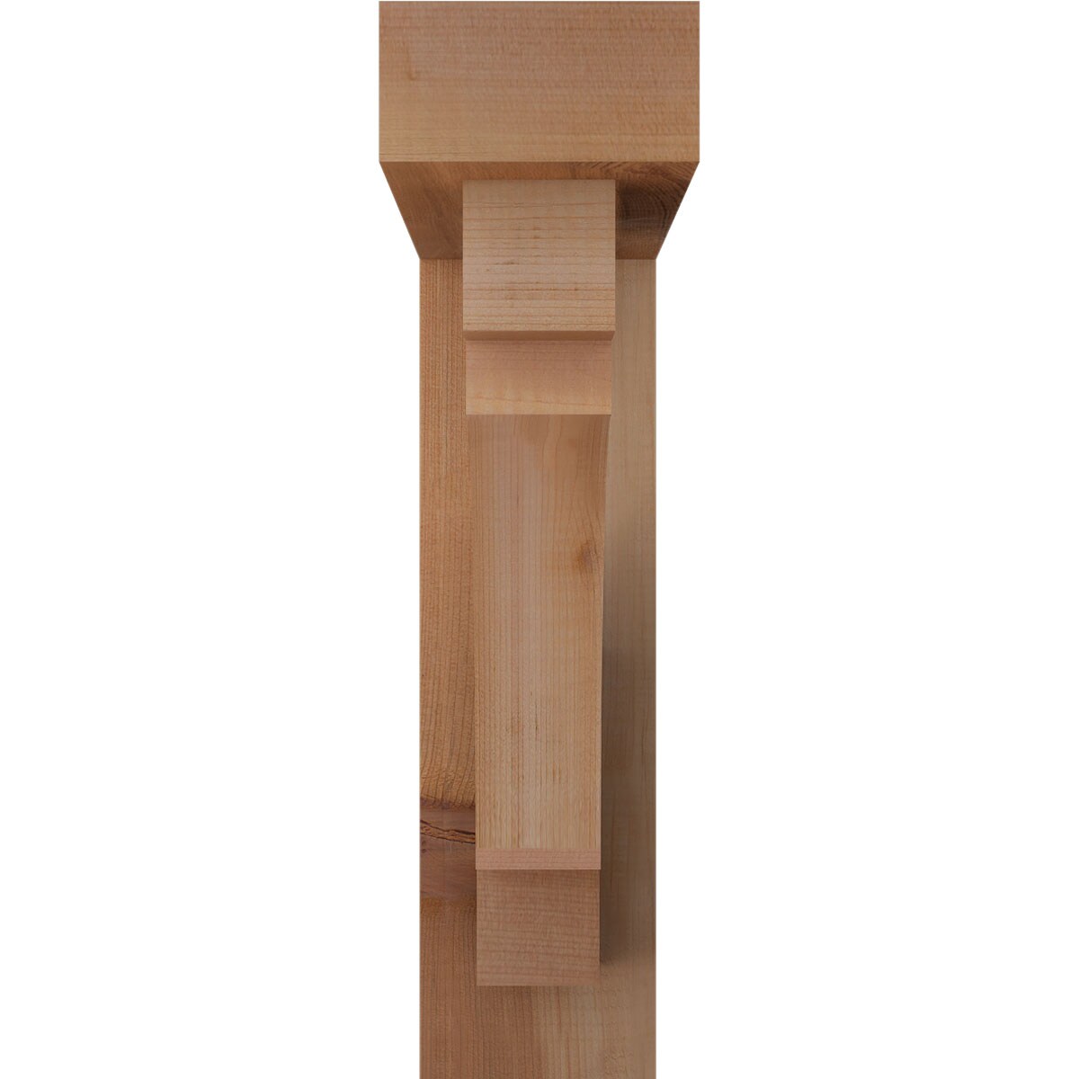 Ekena Millwork 1463008 Exterior-Brackets-Braces - View #2