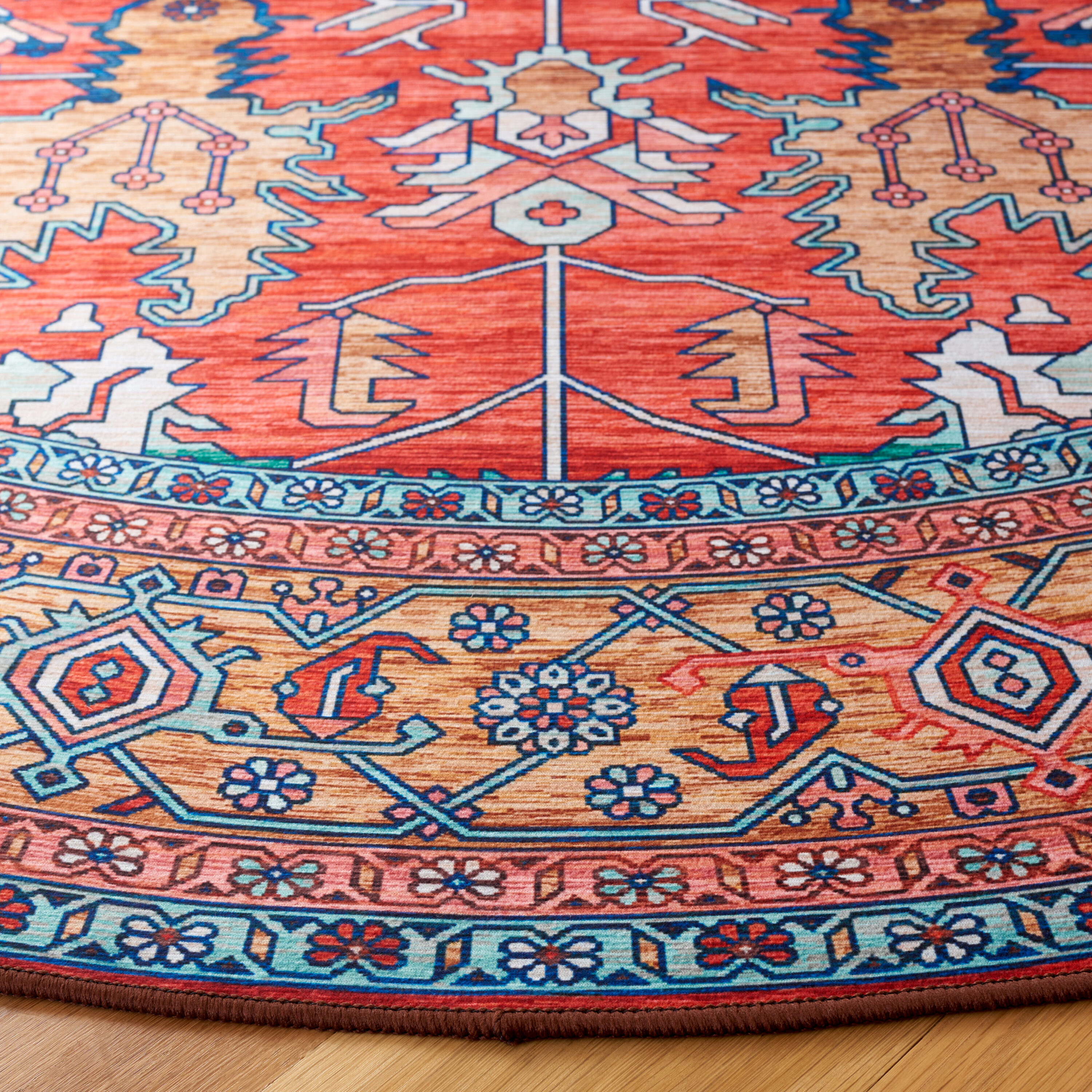 Safavieh TSN152P-6R rugs - View #3