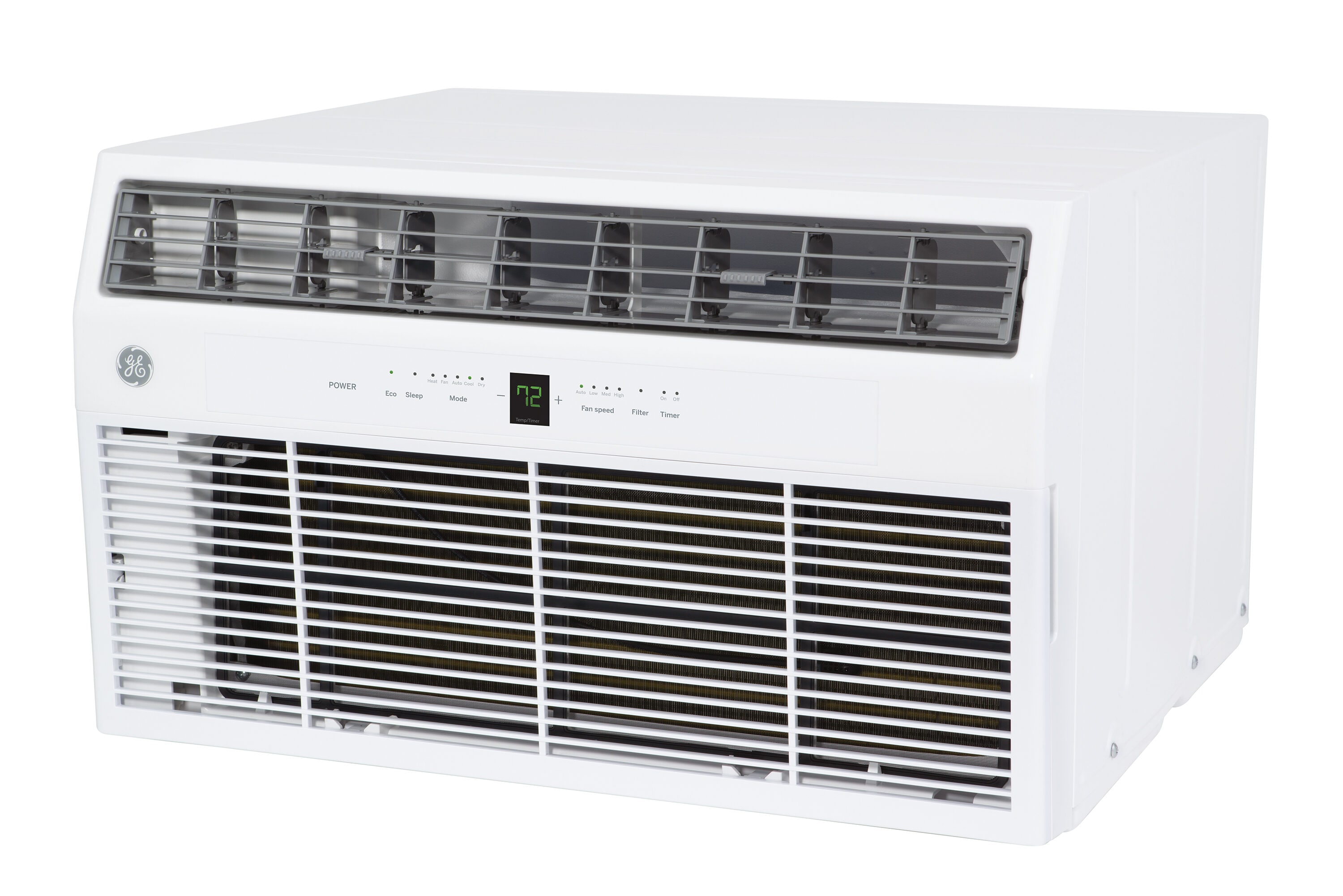 GE AKCQ10ACH Wall-Air-Conditioners - View #11