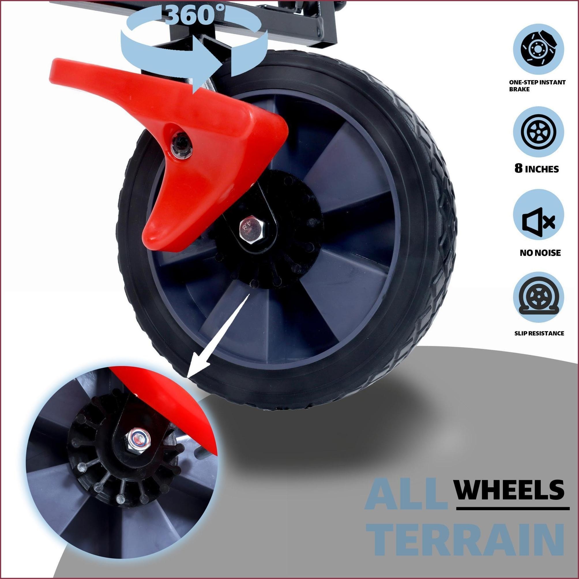 Watnature E1S6RBJF570I Yard-Carts - View #15