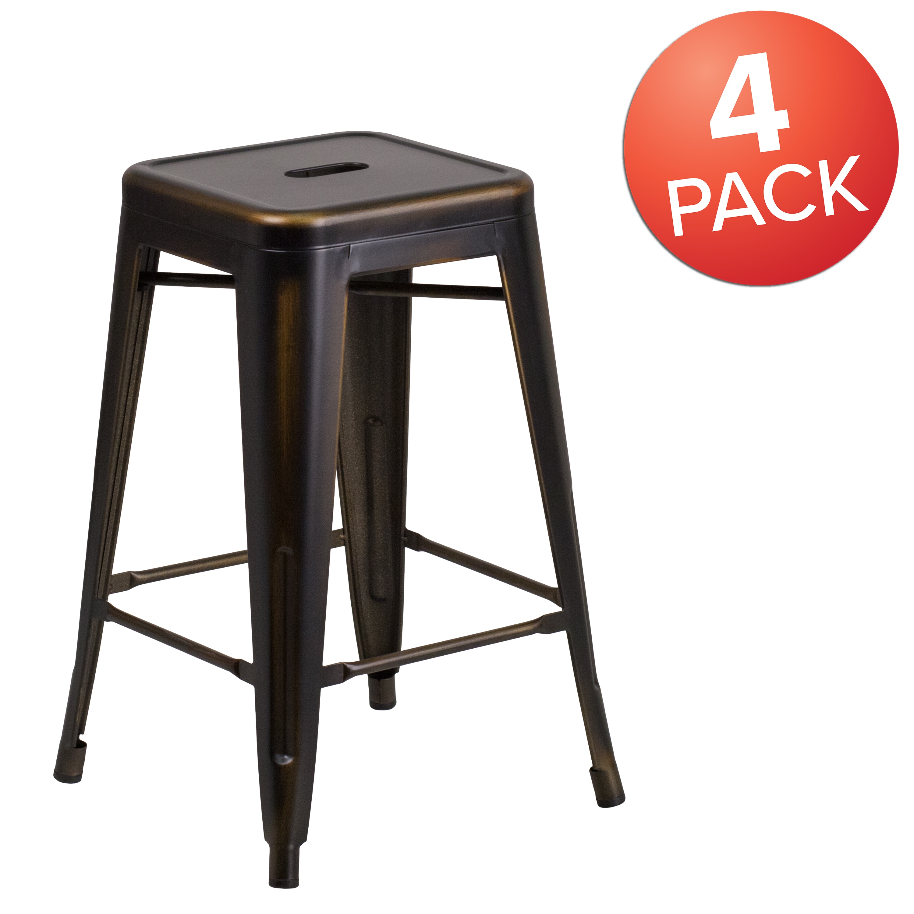 Flash Furniture 889142044048 stools - View #3