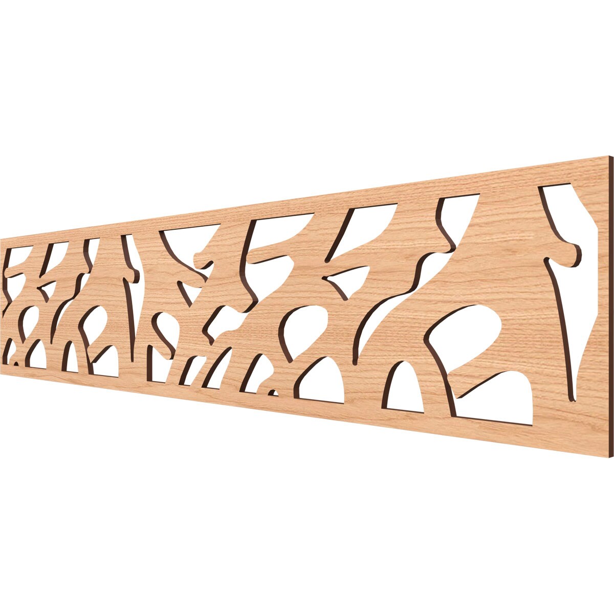 Ekena Millwork MLDB10X46MATHI Wall-Panel-Moulding - View #5