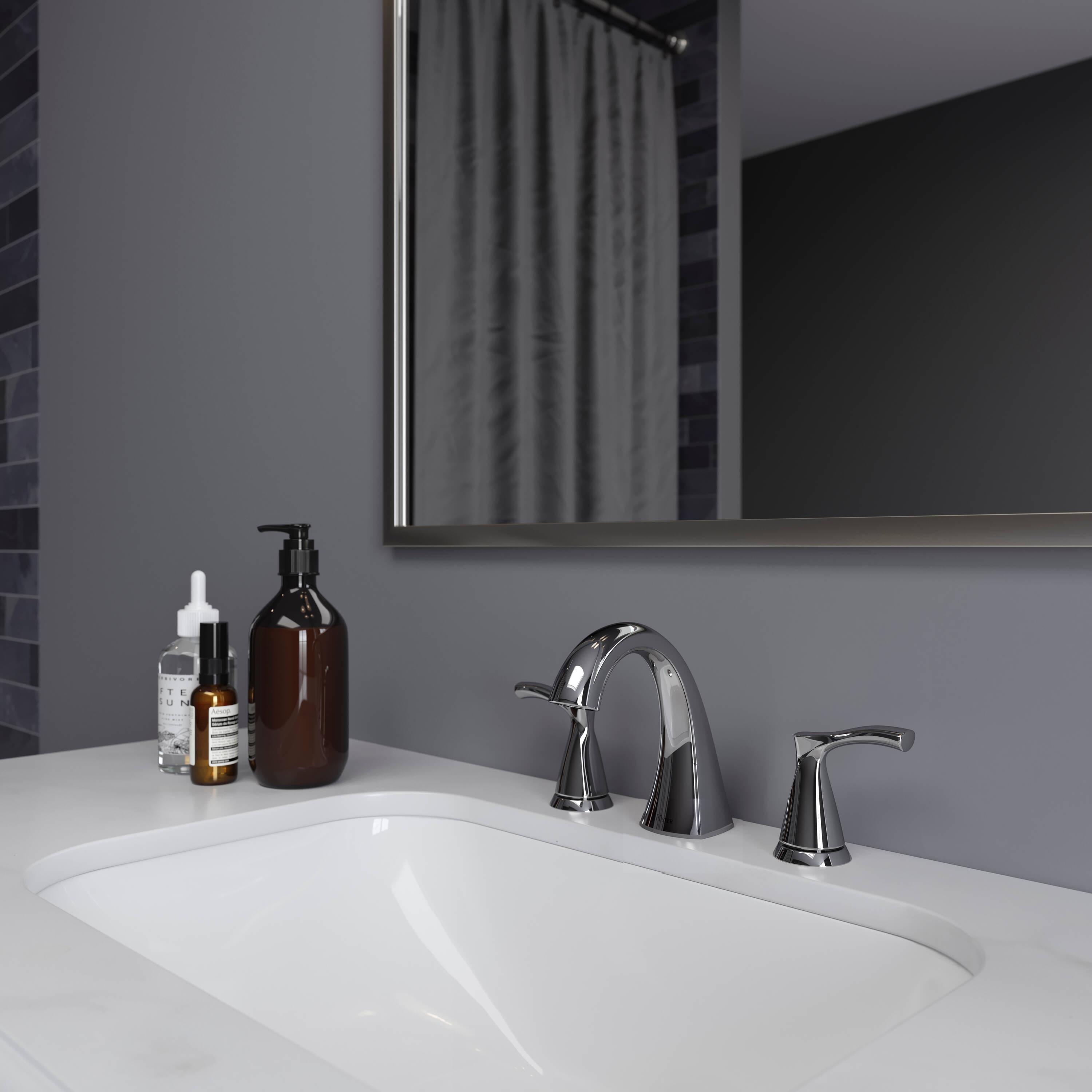 Pfister LF-049-MCCC Lavatory-Faucets - View #4