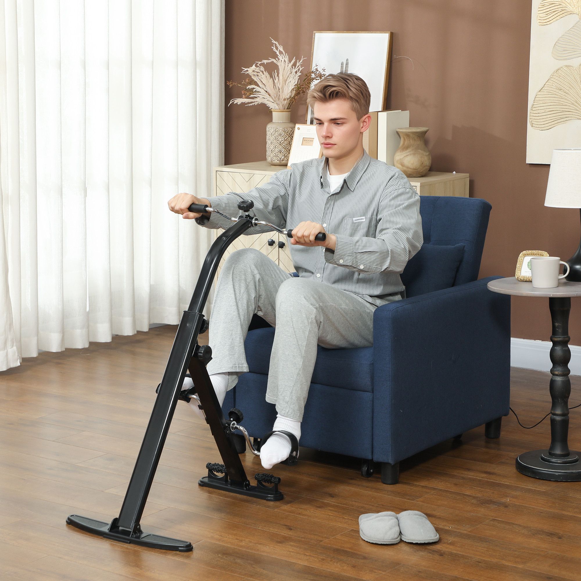 Redliro 1SDT2I964CG00 Exercise-Bikes - View #2