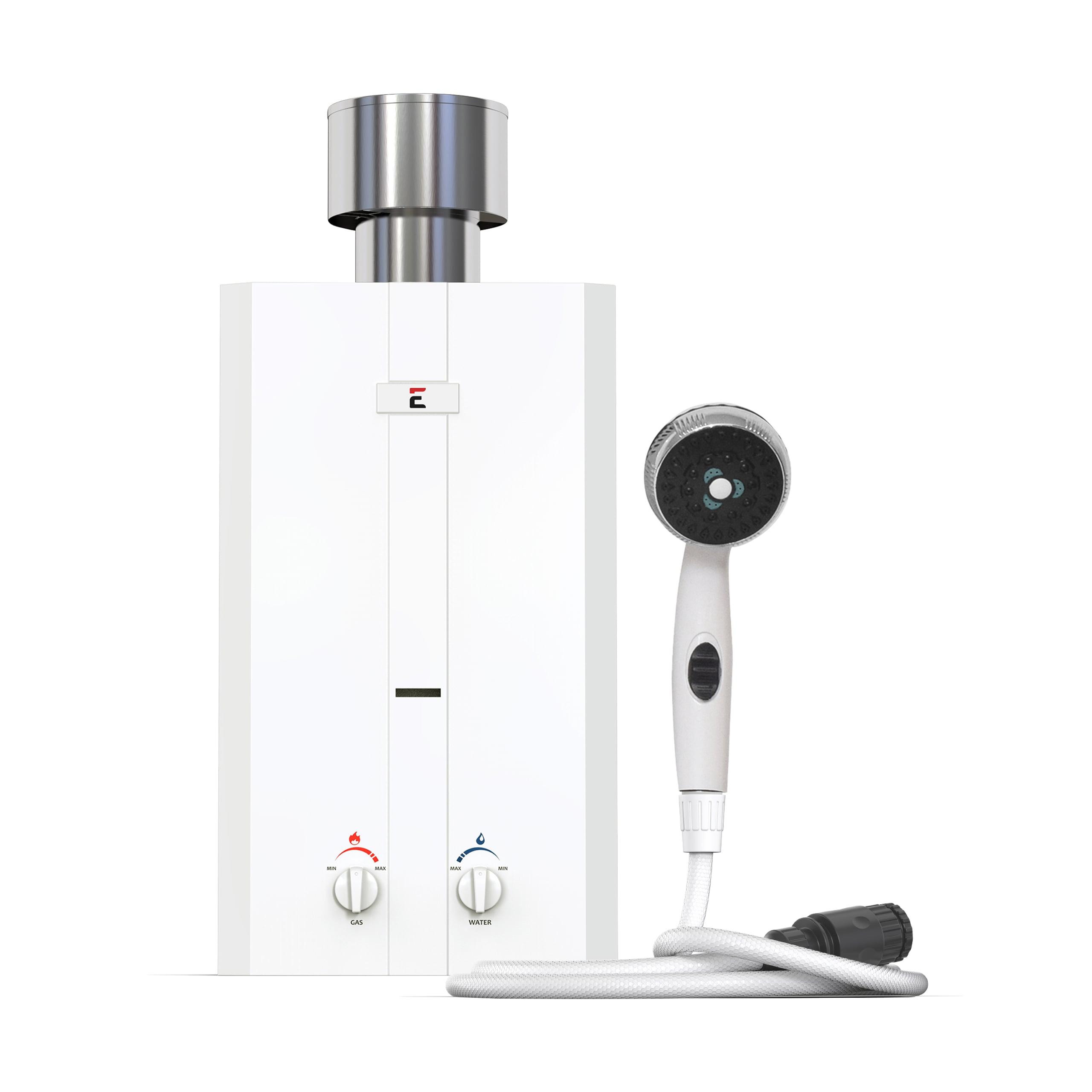 Eccotemp L10-SET  L10 3-GPM Portable Outdoor Tankless Water Heater with Shower Set