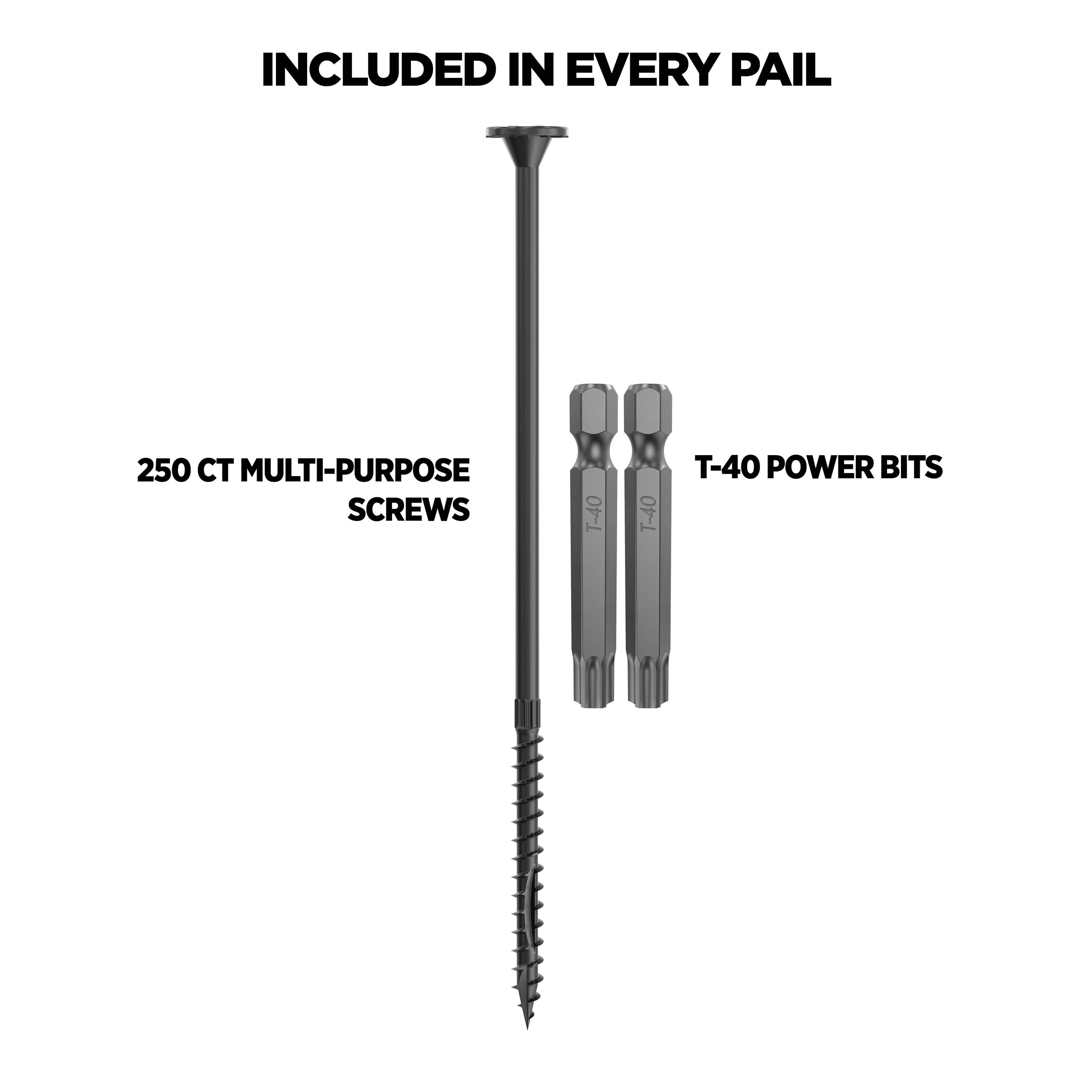 CAMO 0366269 Lag-Screws - View #5