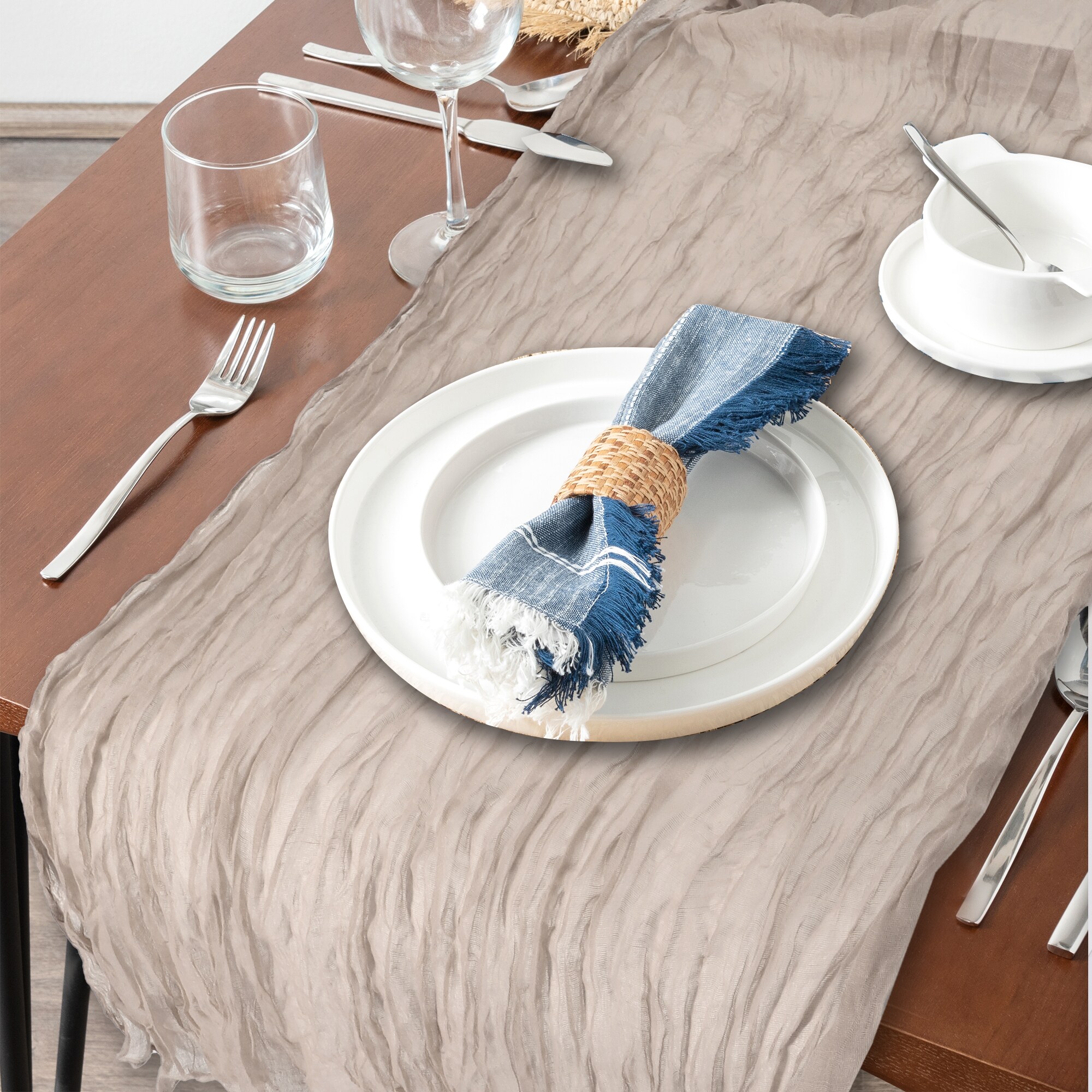Unique Bargains S26060500UX2439 Table-Covers - View #6
