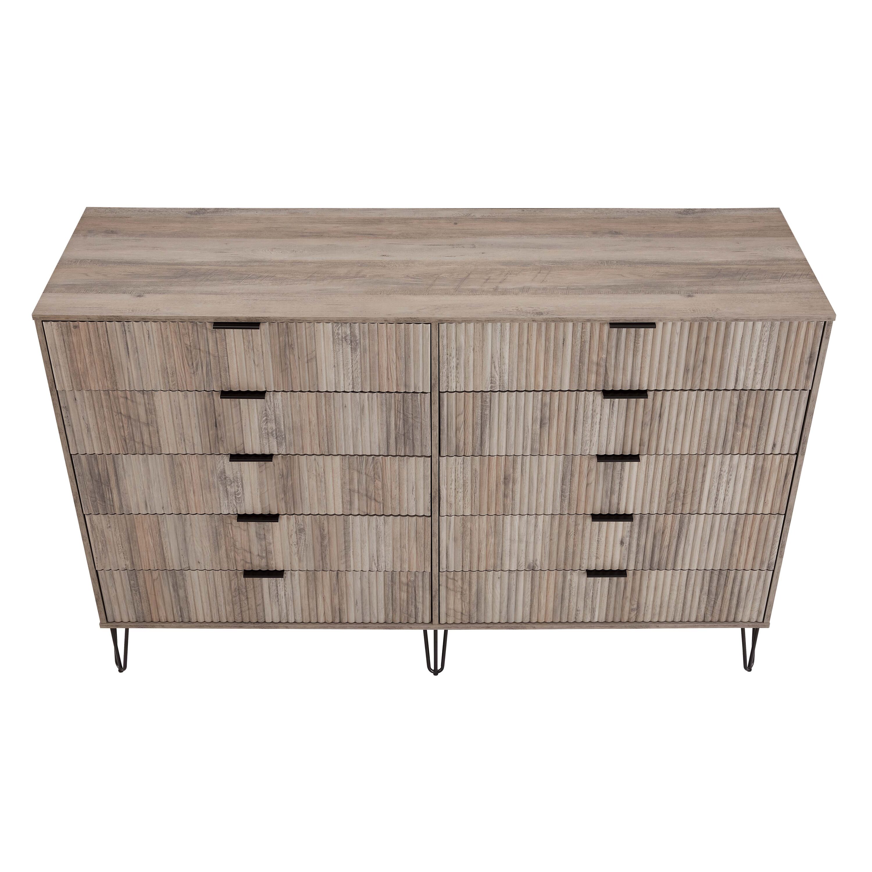 Manhattan Comfort 2-DB04-GY dressers - View #17