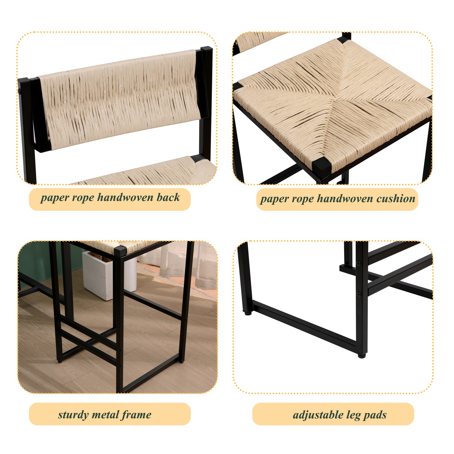 Streamdale Furniture W1757138689 stools - View #7