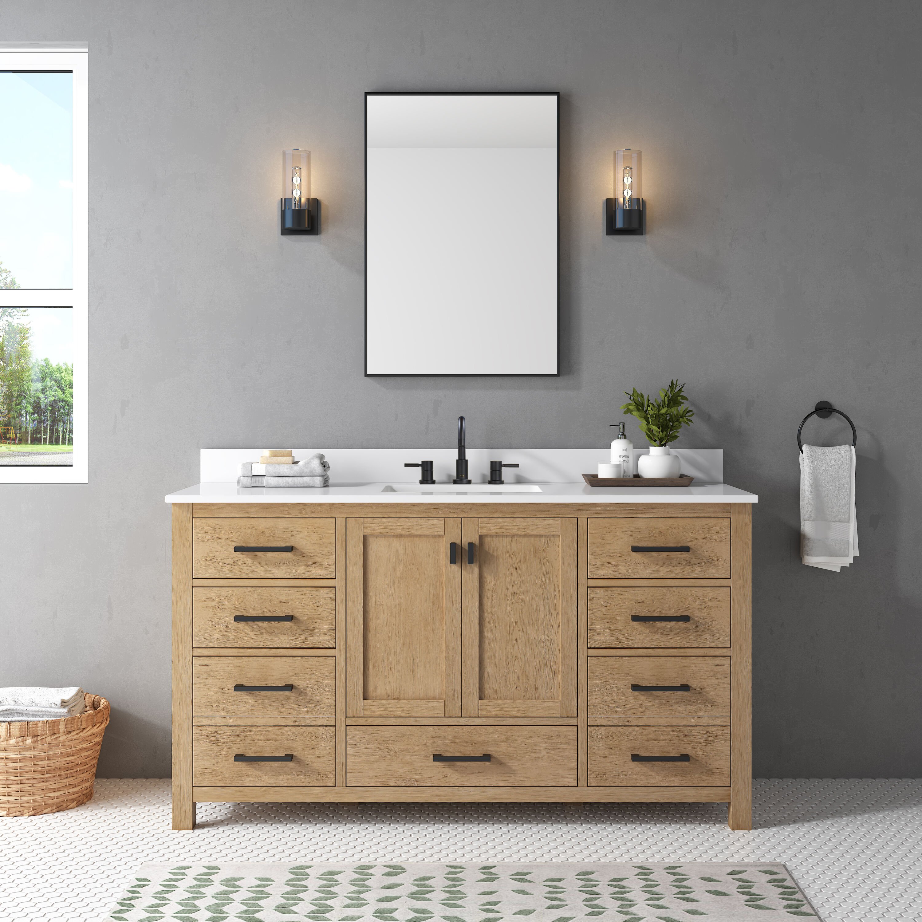 Avanity MODERO-V60-OA-A vanities - View #4
