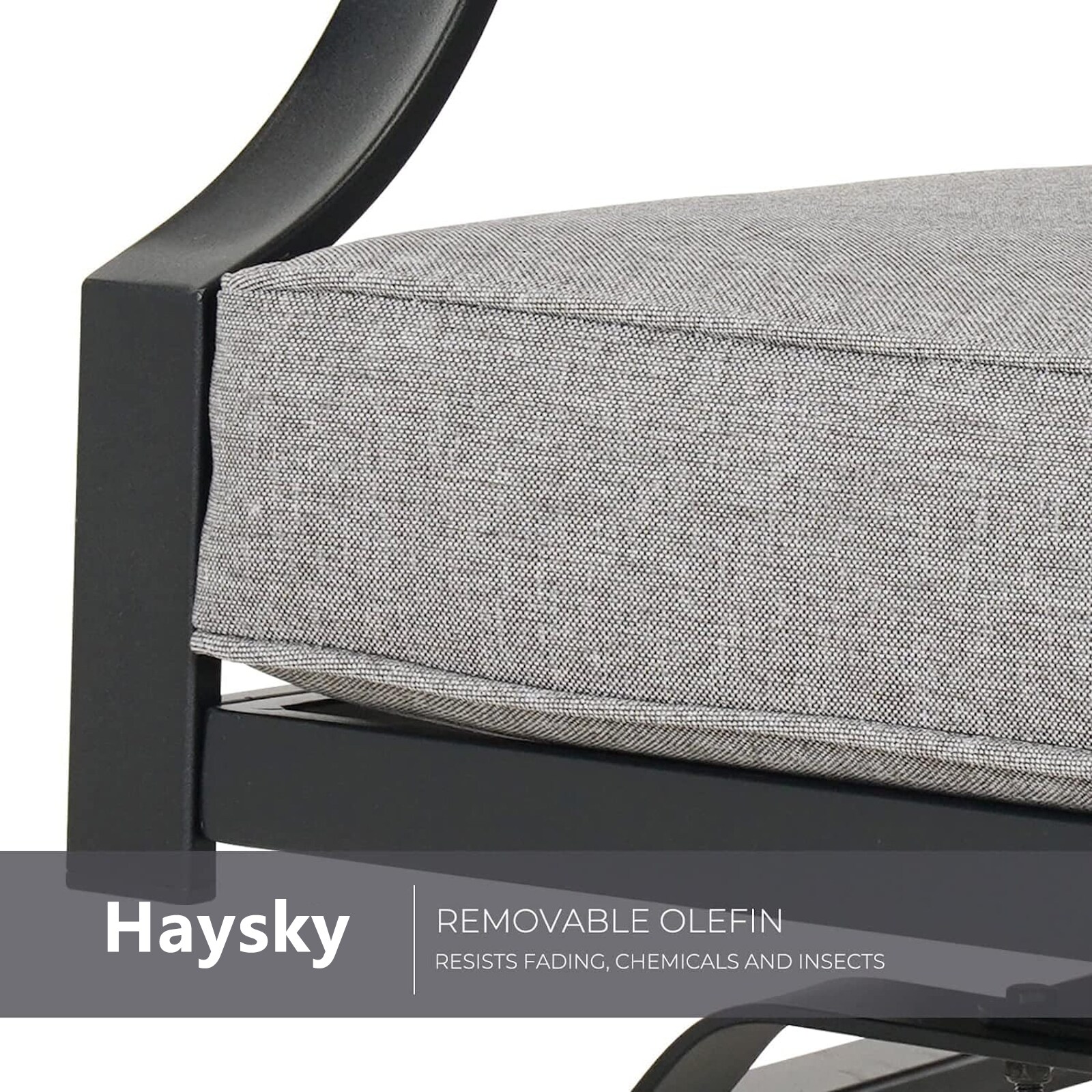 Haysky LSRY-0164.000.001 Patio-Dining-Sets - View #4