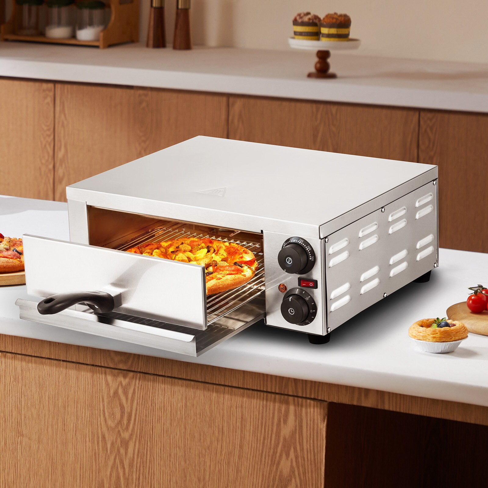 SVOPES SVOPESCLMDRPS06861V1 Outdoor-Pizza-Ovens - View #2