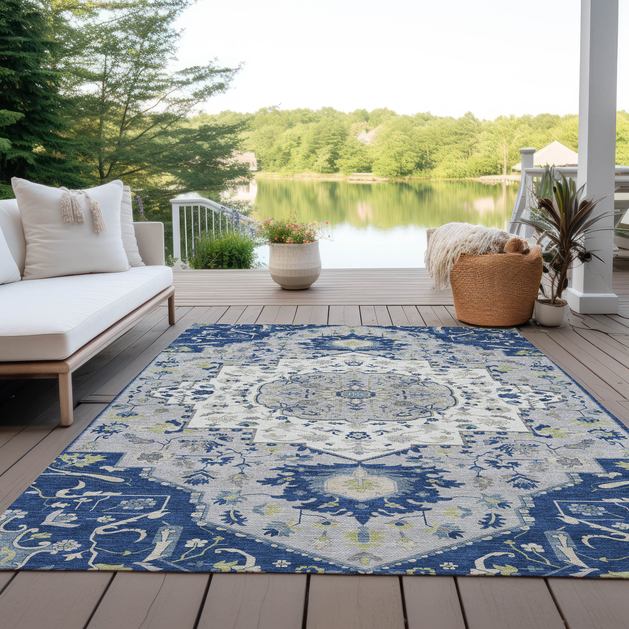 Addison Rugs ACN985NA30X46 rugs - View #8