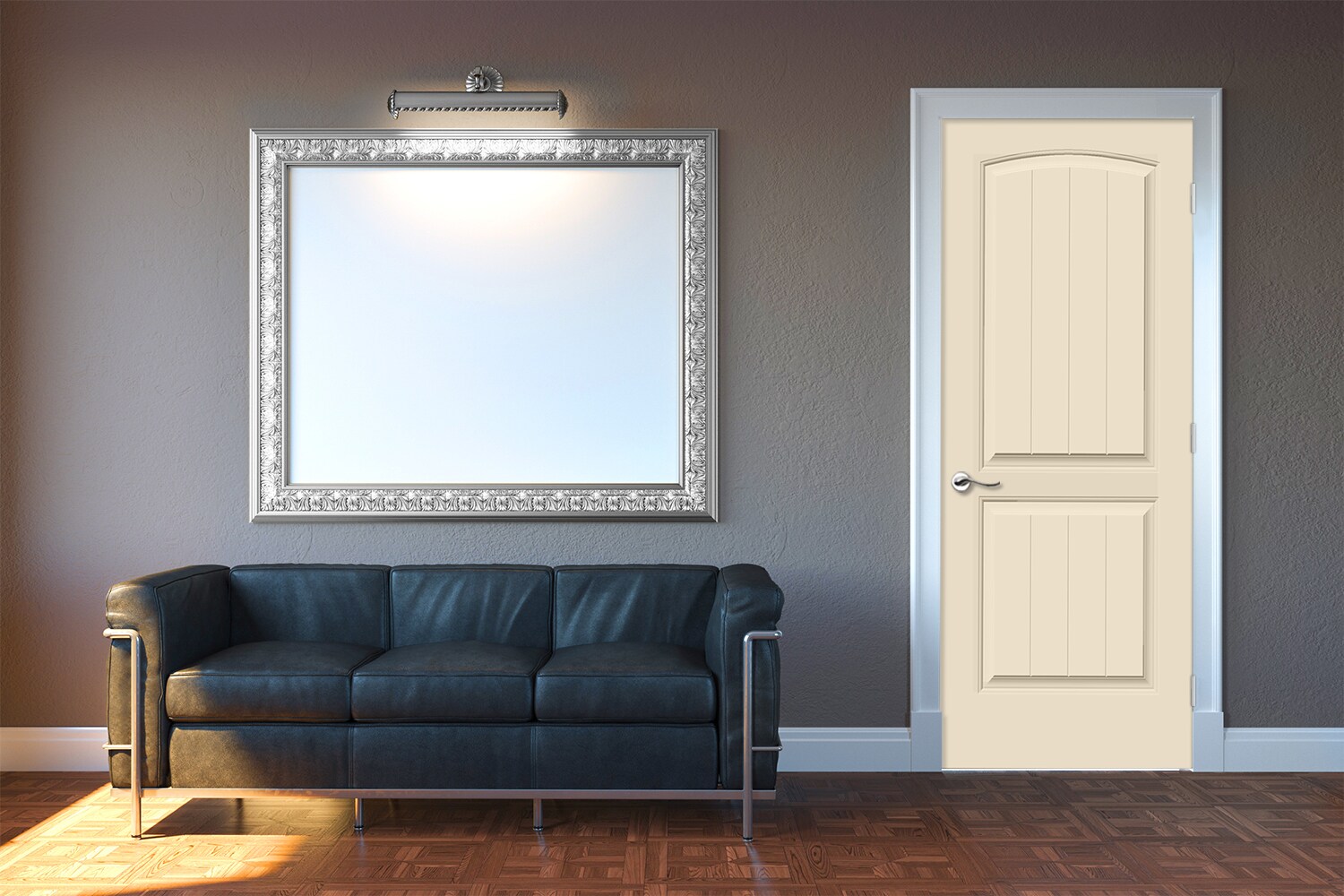 American Building Supply LO967156 Pre-Hung-Doors - View #2