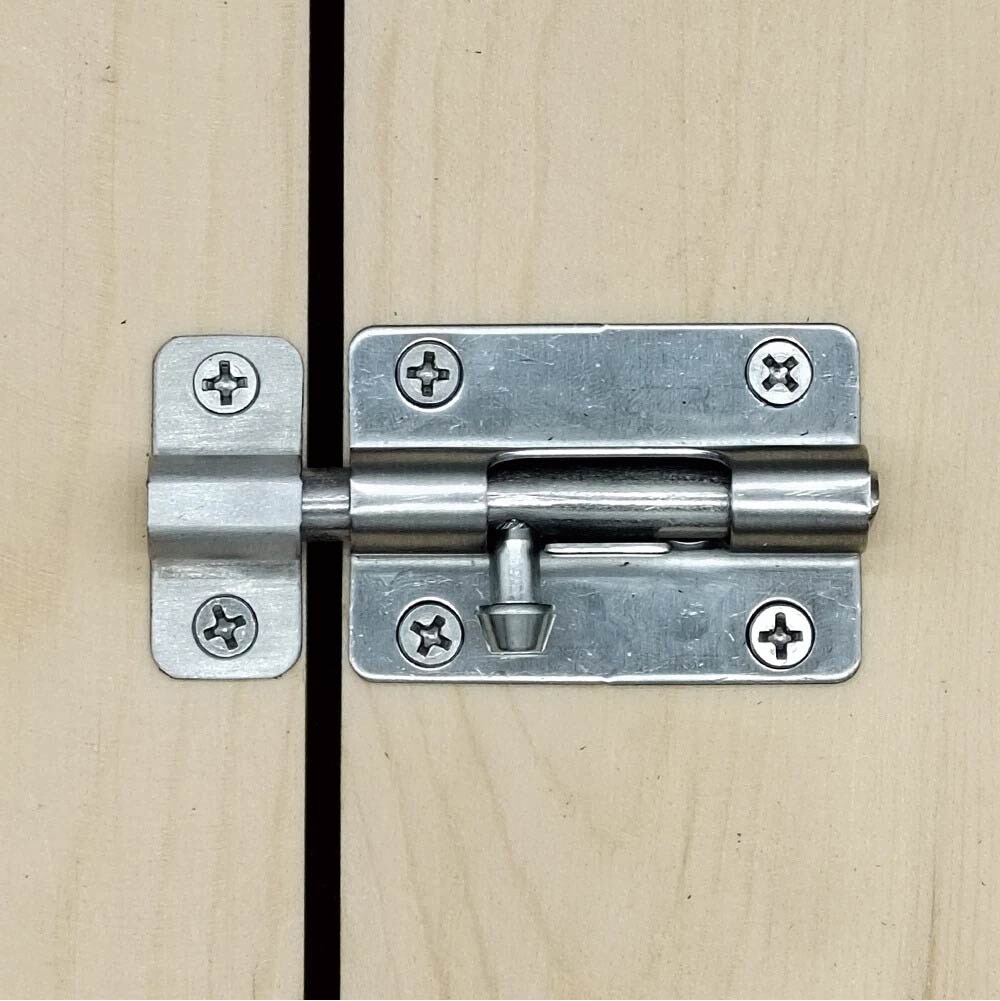 RELIABILT 20485SSBLG Security-Hardware - View #6