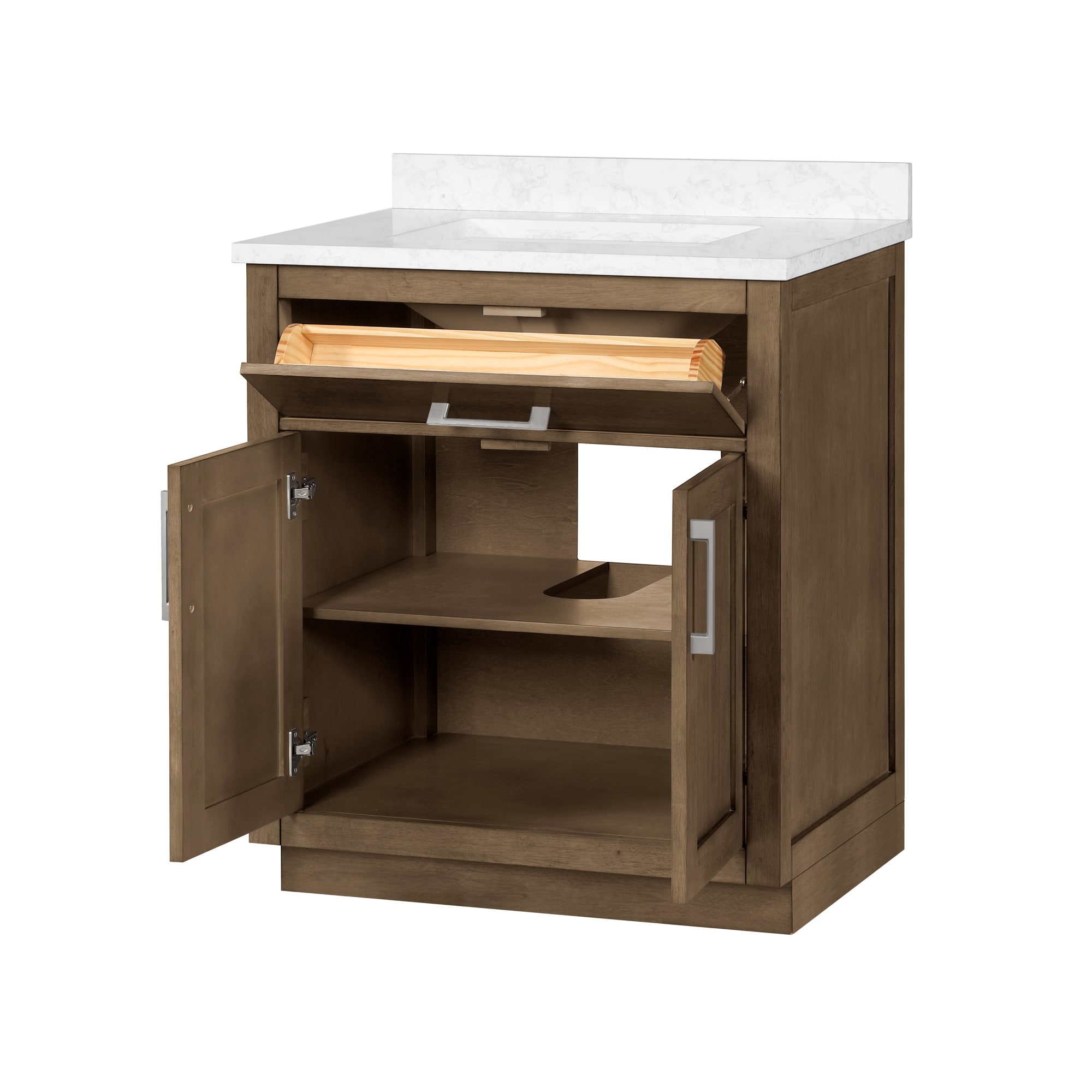 OVE Decors 15VVAR-ATHE30-059 Bath-Vanity-Combo - View #19