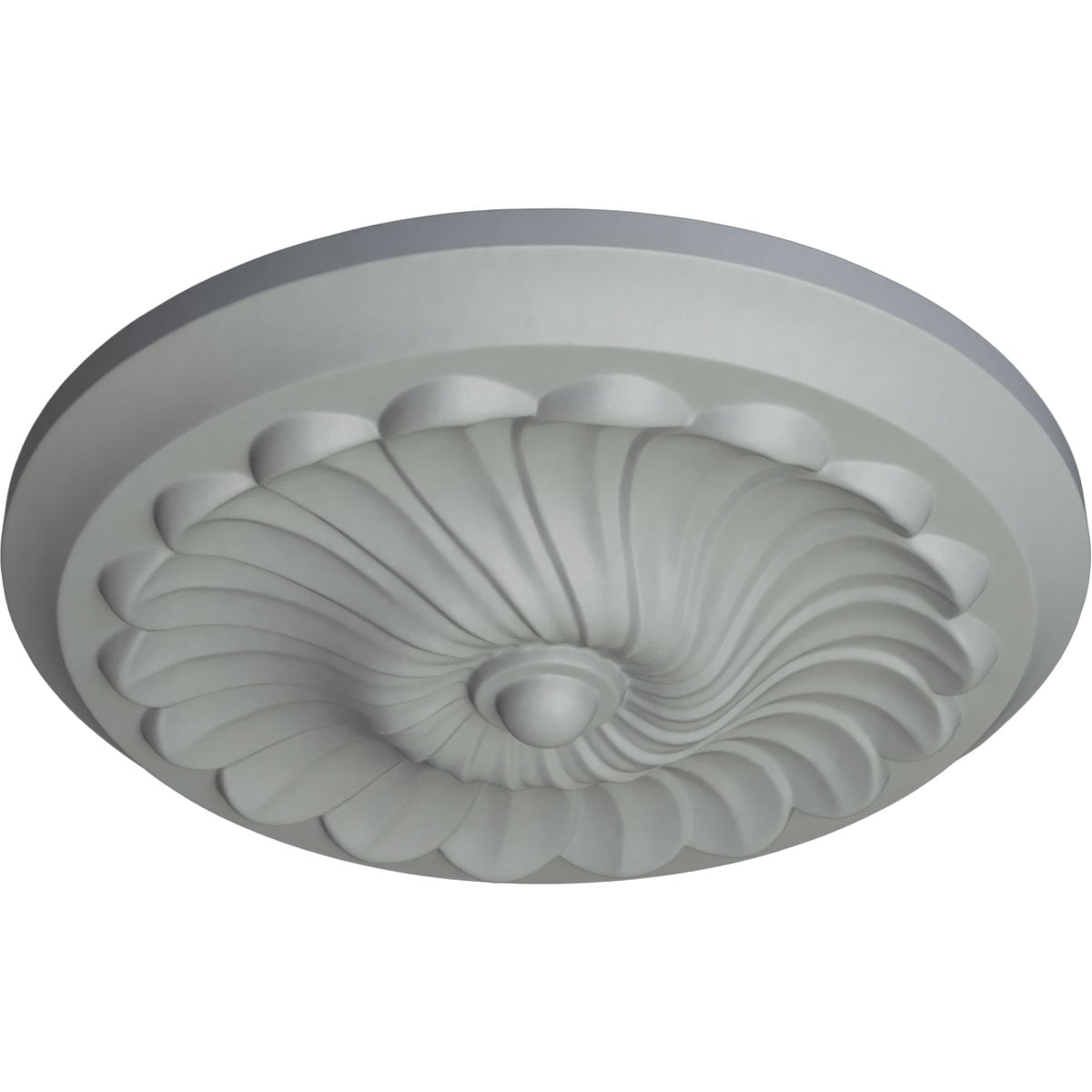 Ekena Millwork CM12FL Ceiling-Medallions - View #2