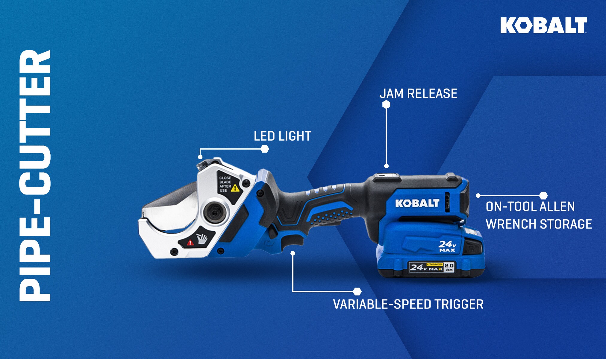 Kobalt KPC 124B-03 Plumbing-Cutting-Tools - View #11
