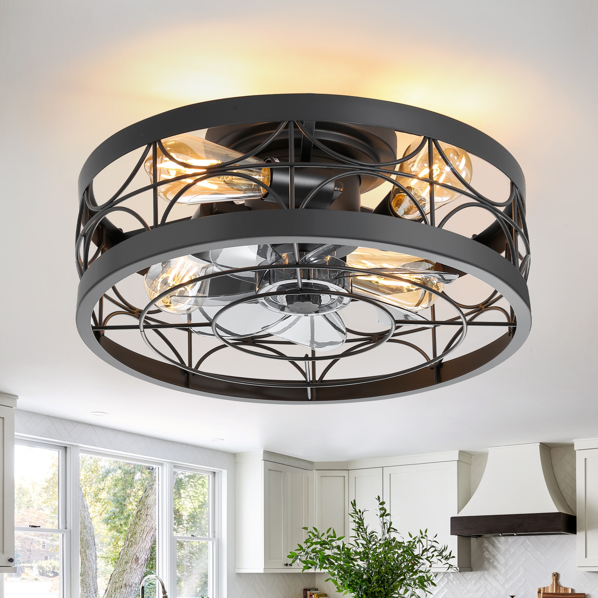 Breezary 33072-BW Ceiling-Fans - View #12