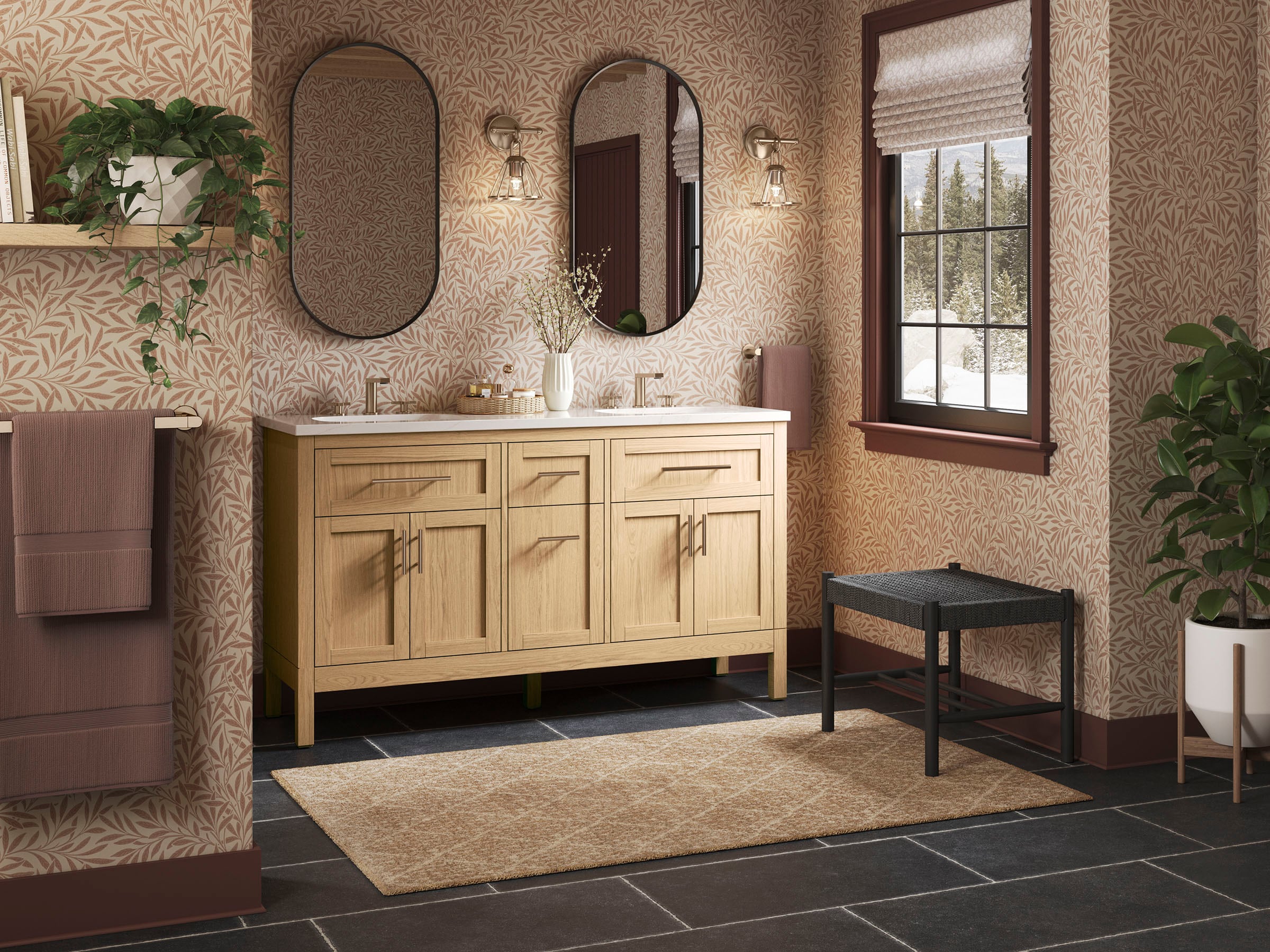 KOHLER 39607-ASB-WEK Bath-Vanity-Combo - View #7
