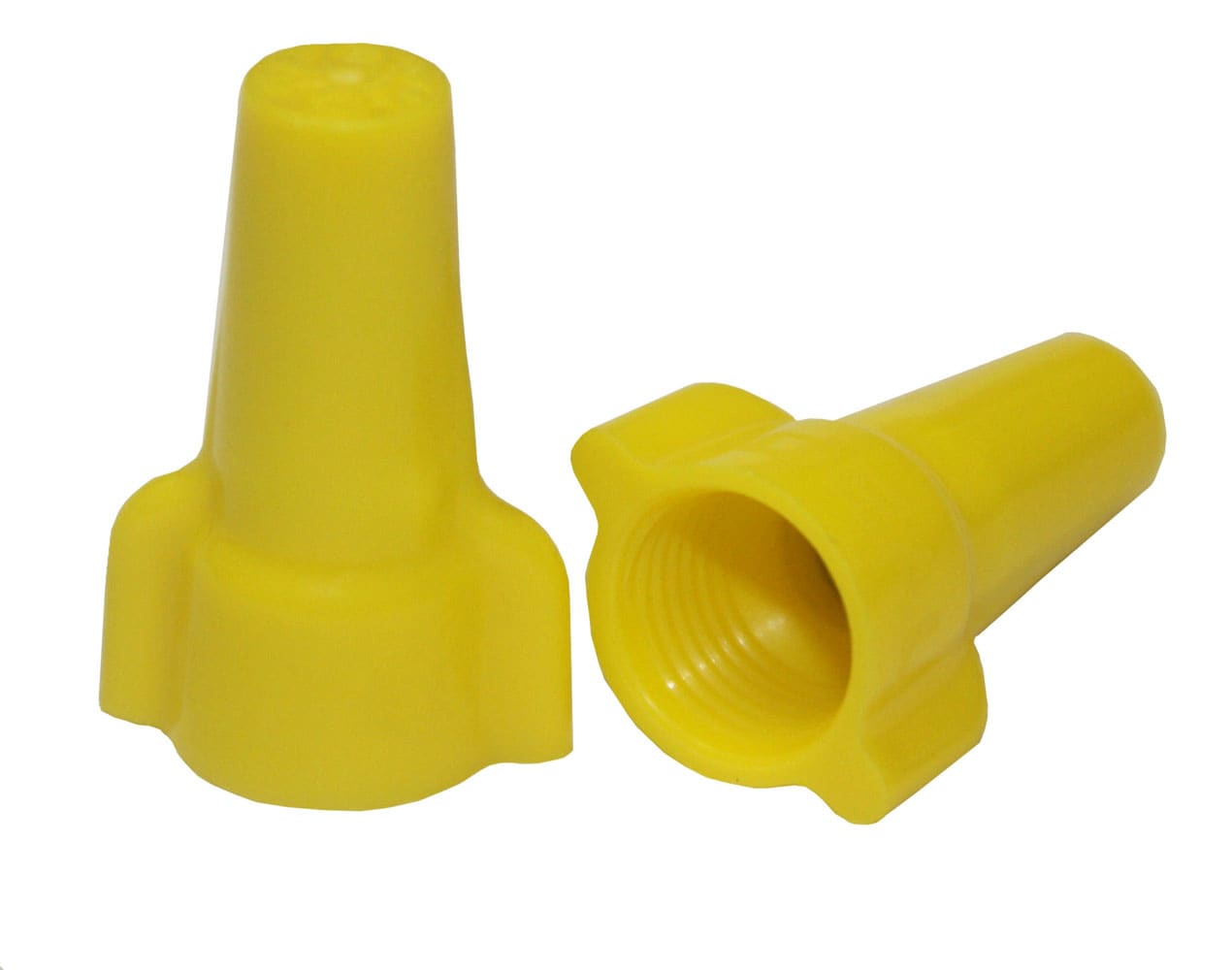 IDEAL 30-651J Wing wire connectors Yellow ( 500 -Pack )