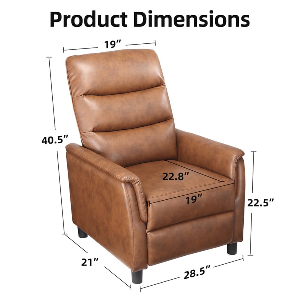 Garvee PHO-12YWHV1S recliners - View #5