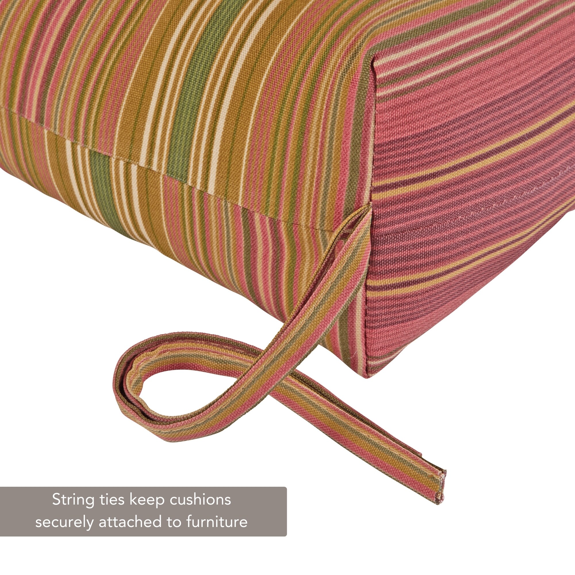 Greendale Home Fashions OC2802-KINNABARI Patio-Furniture-Cushions - View #4