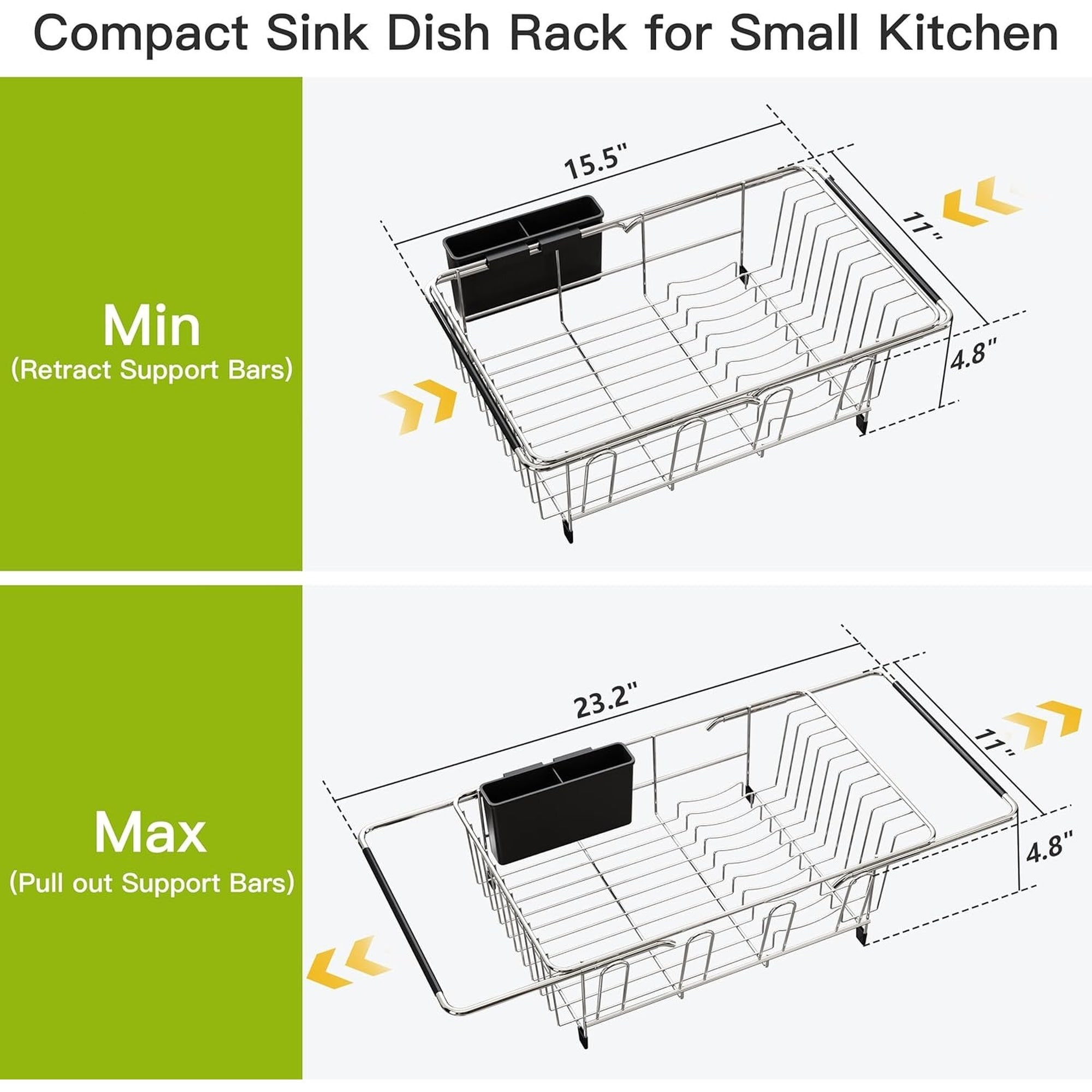 Numhew NHBEN45167 Dish-Racks-Trays - View #3