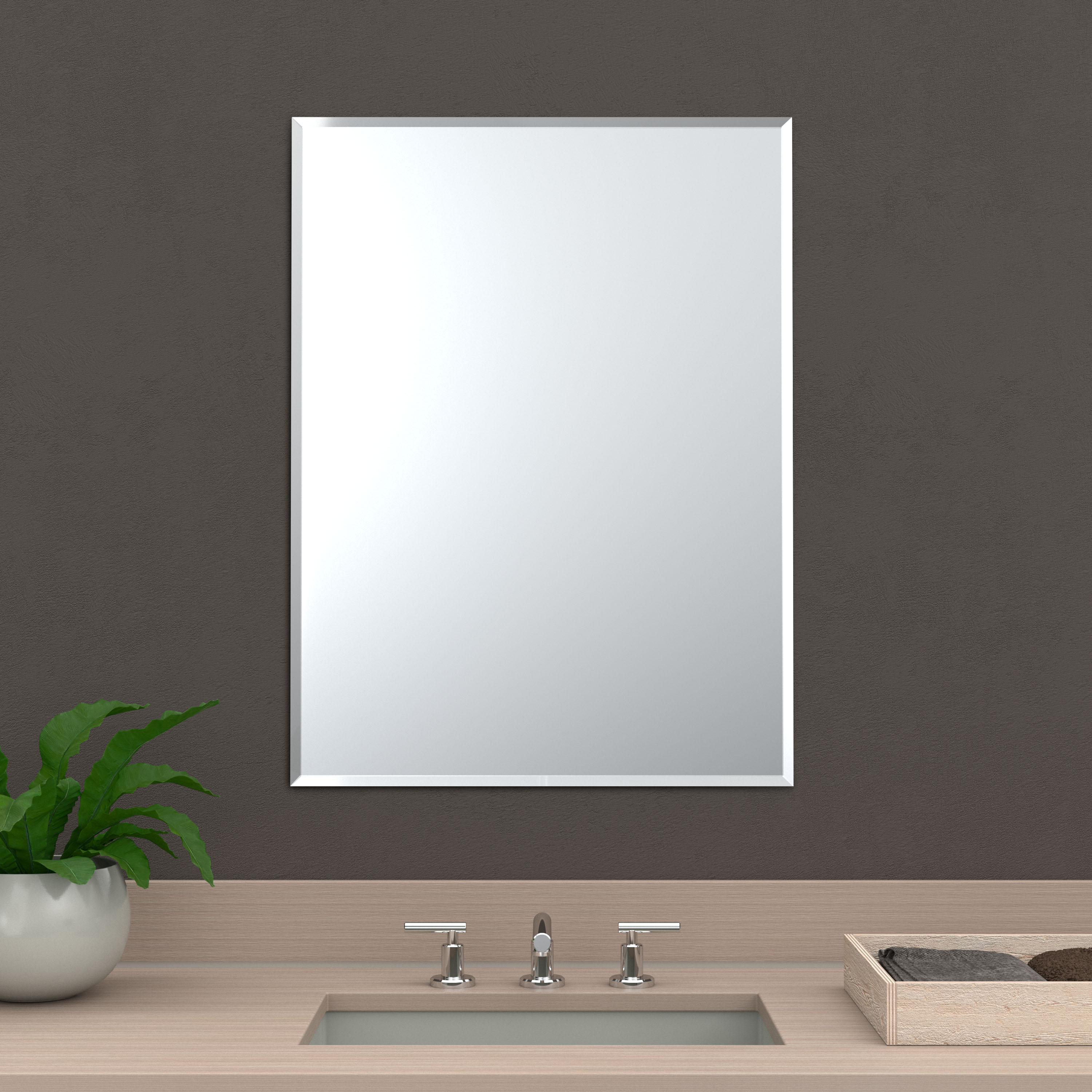 Gatco 1802 Framed-Bath-Mirrors - View #6