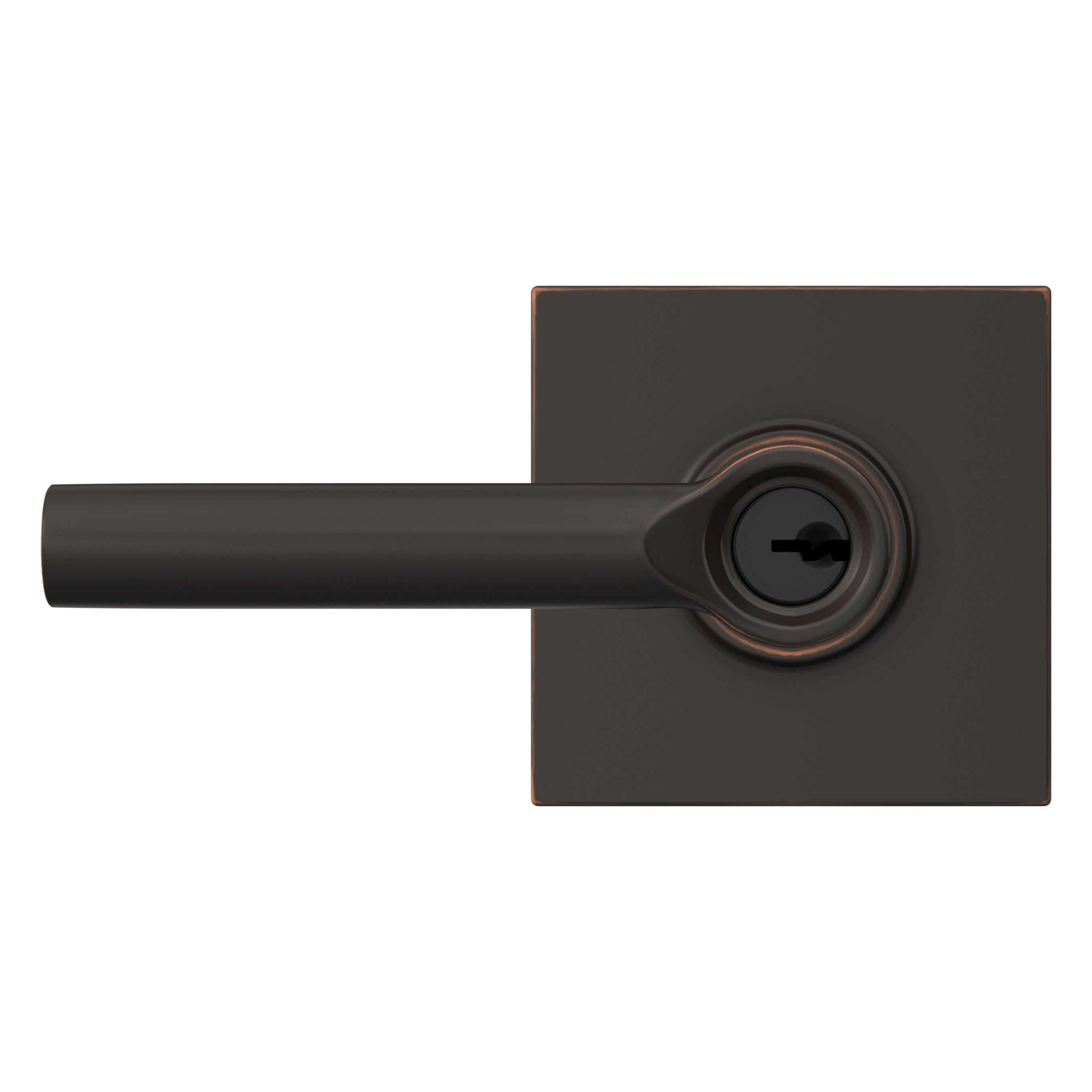 Schlage F51A BRW 716 COL Door-Handles - View #8