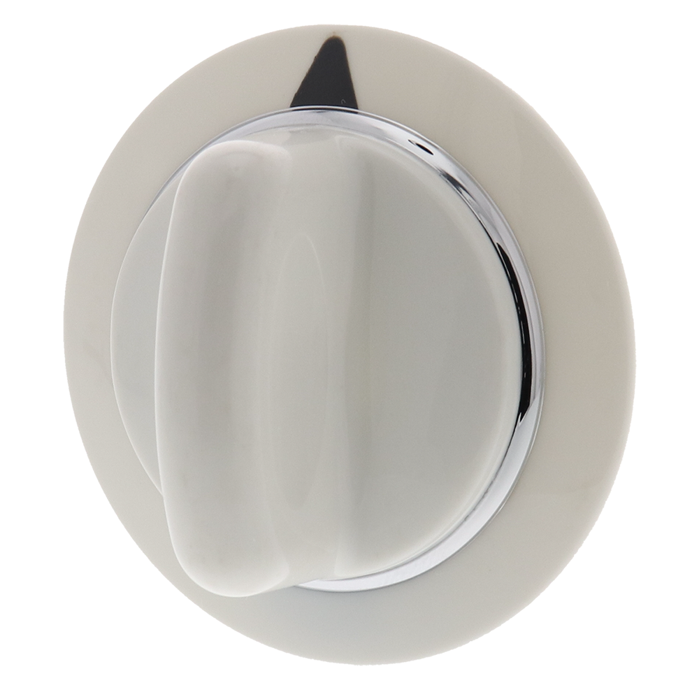 ERP WE1M654 Replacement dryer knob ( White )