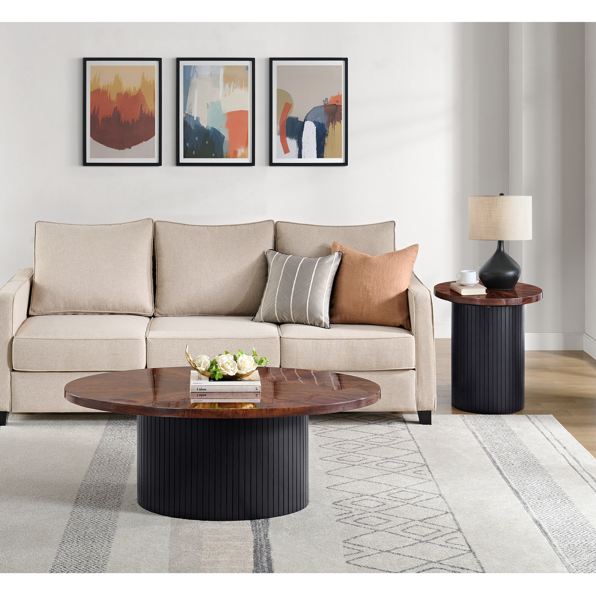 Picket House Furnishings T-13170-5-ET End-Tables - View #3
