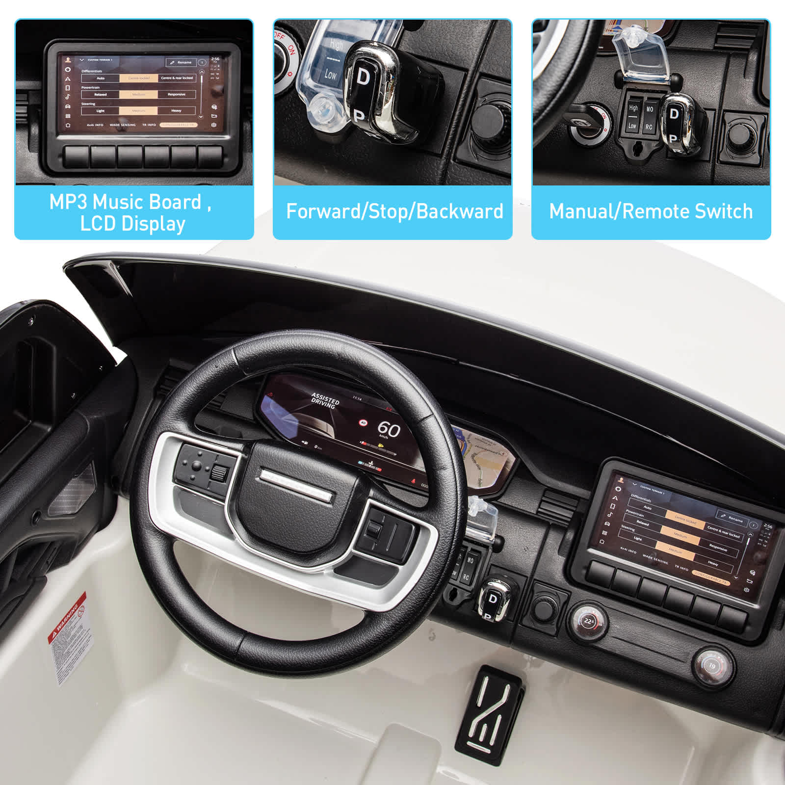 Qeetex TCPTO0YV1LBVQ Play-Toys - View #3