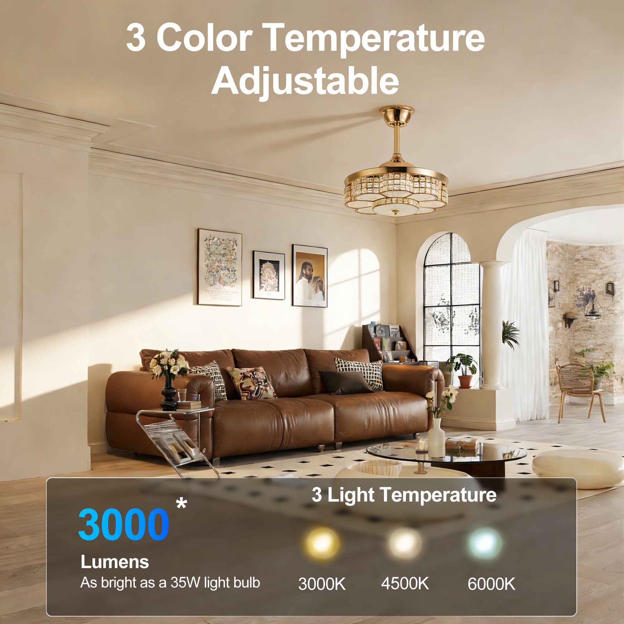 Blisstyle CLF289 Ceiling-Fans - View #7
