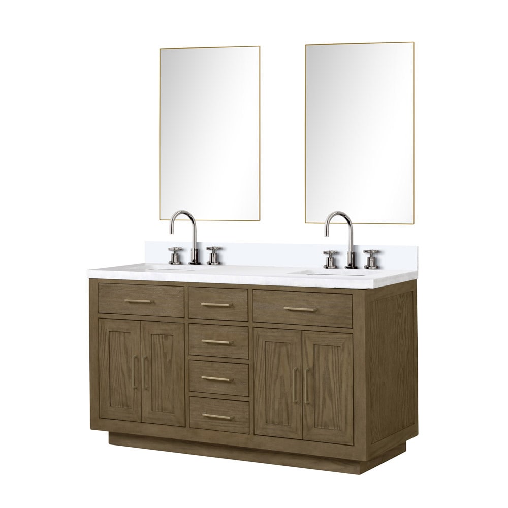 Lexora LVGI60DR211 Bath-Vanity-Combo - View #3
