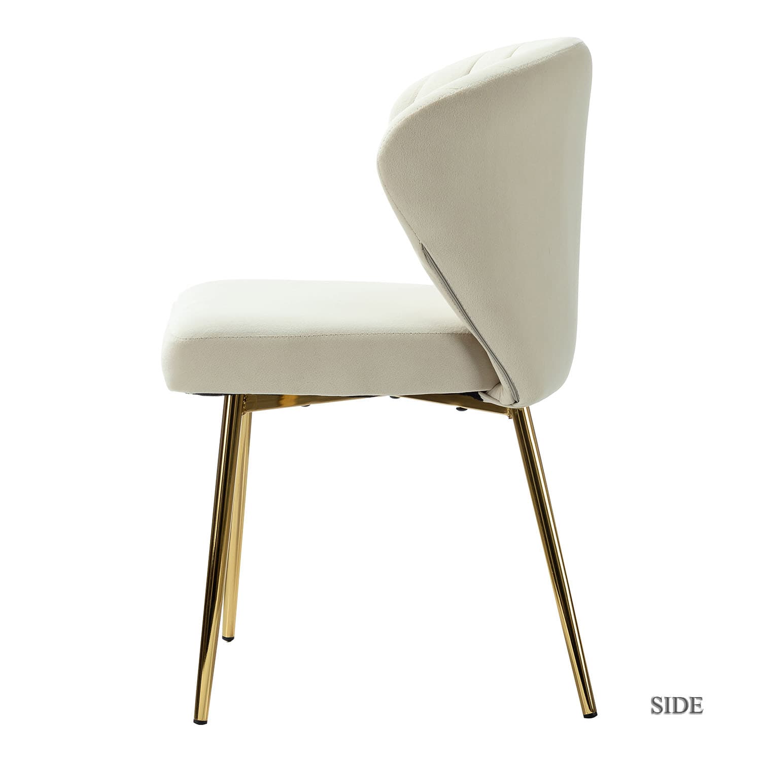 14 Karat Home CHM0011-S2-TAN chairs - View #3