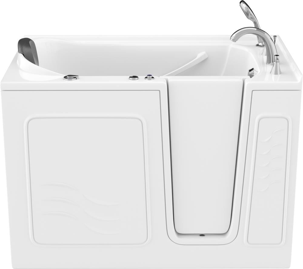 Endurance LS3053RWH-CP bathtubs - View #7