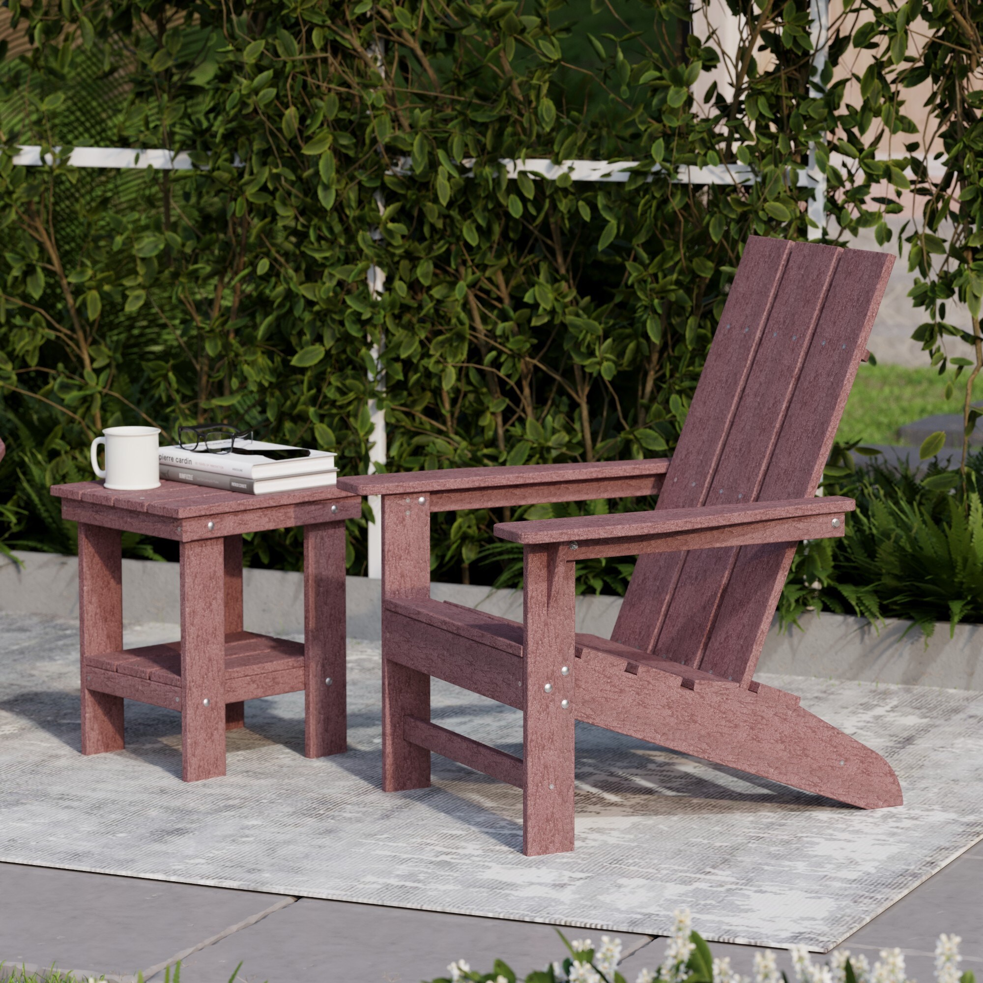 Wildridge LCC-1275-CW Patio-Conversation-Sets - View #3
